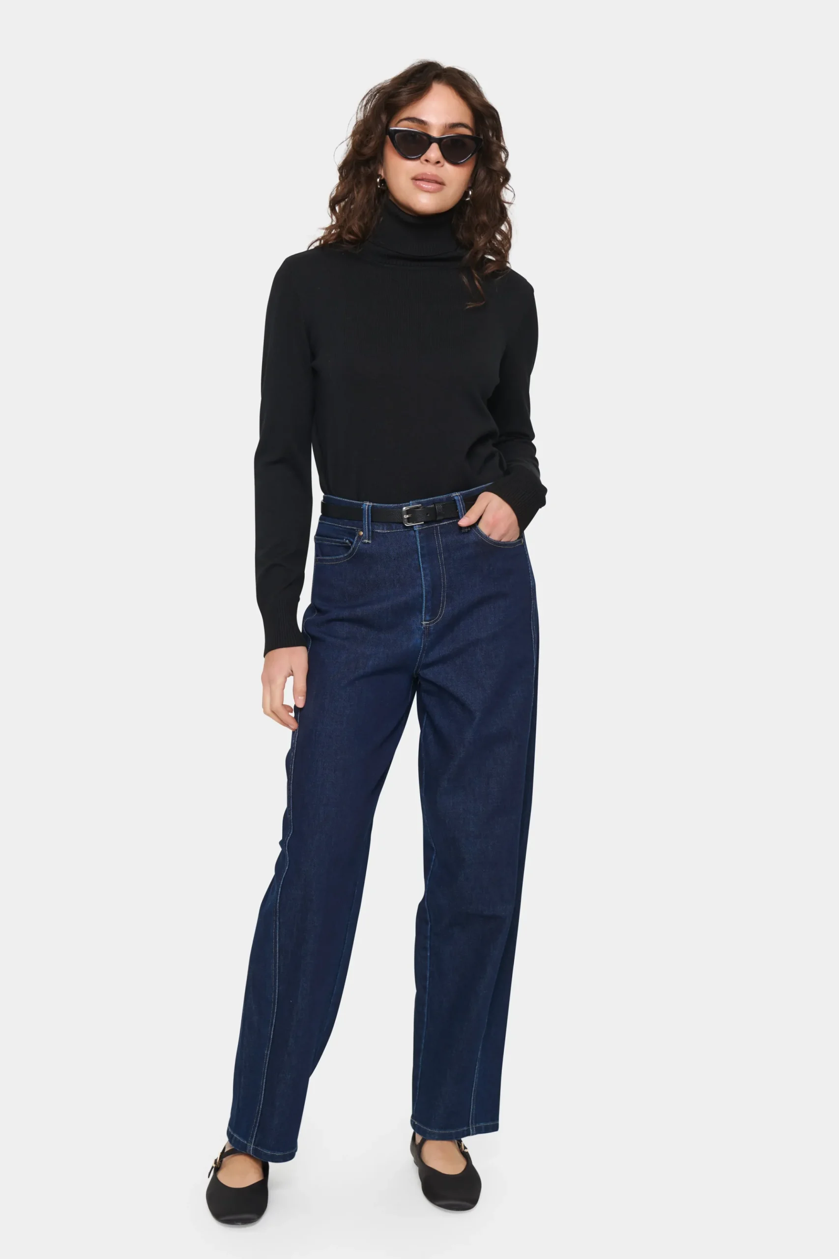 MilaSZ Rollneck Pullover
