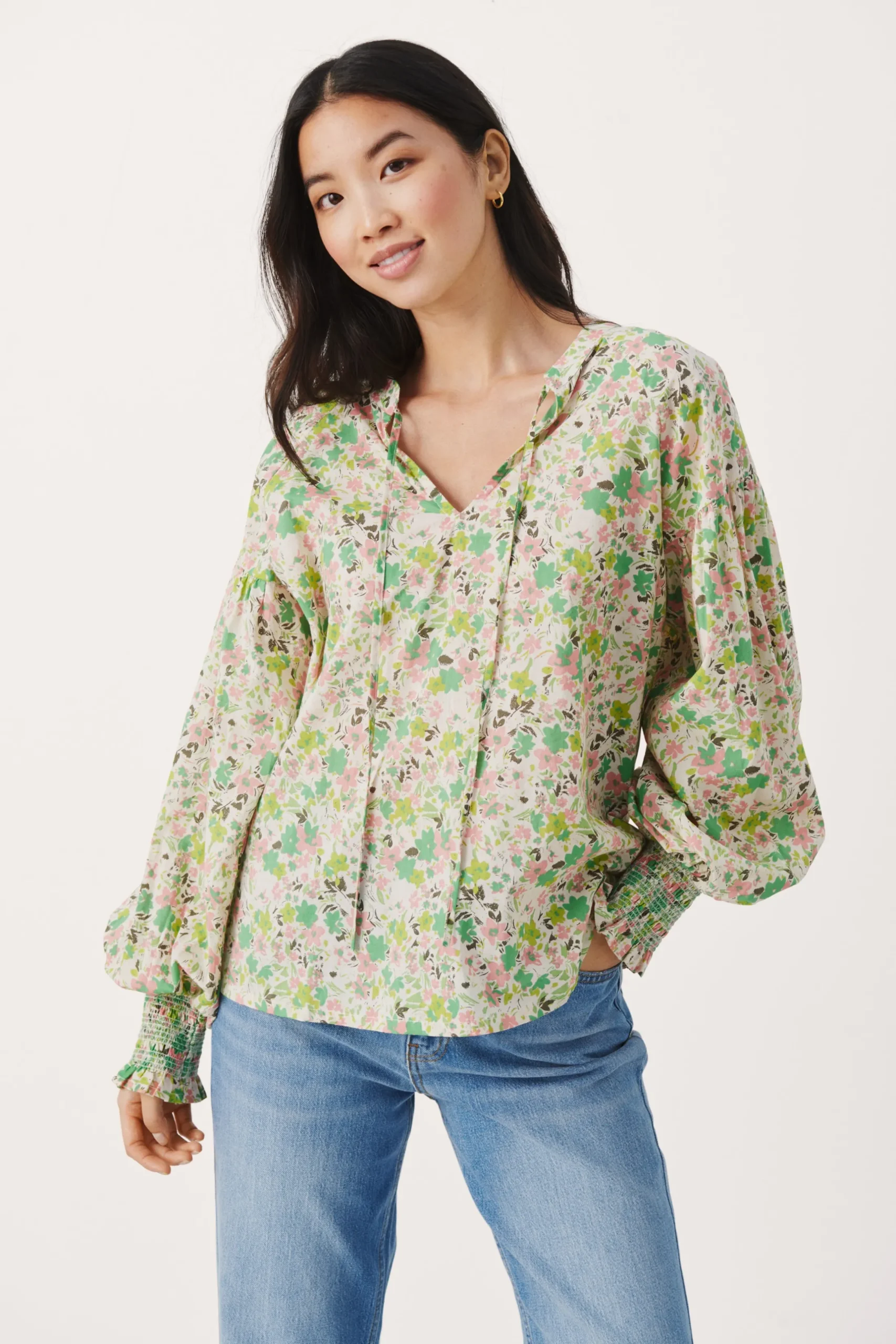 NamisPW Blouse