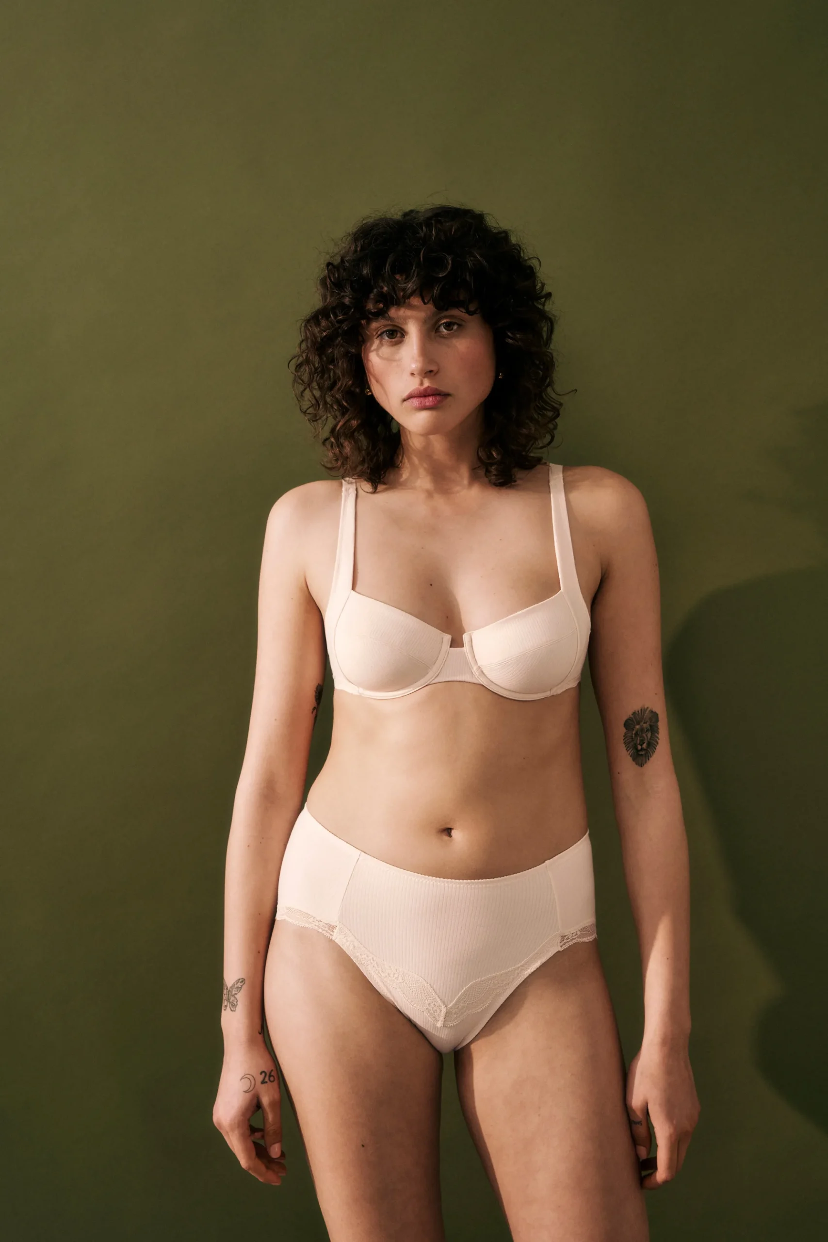 NaturalSpotlight Bra