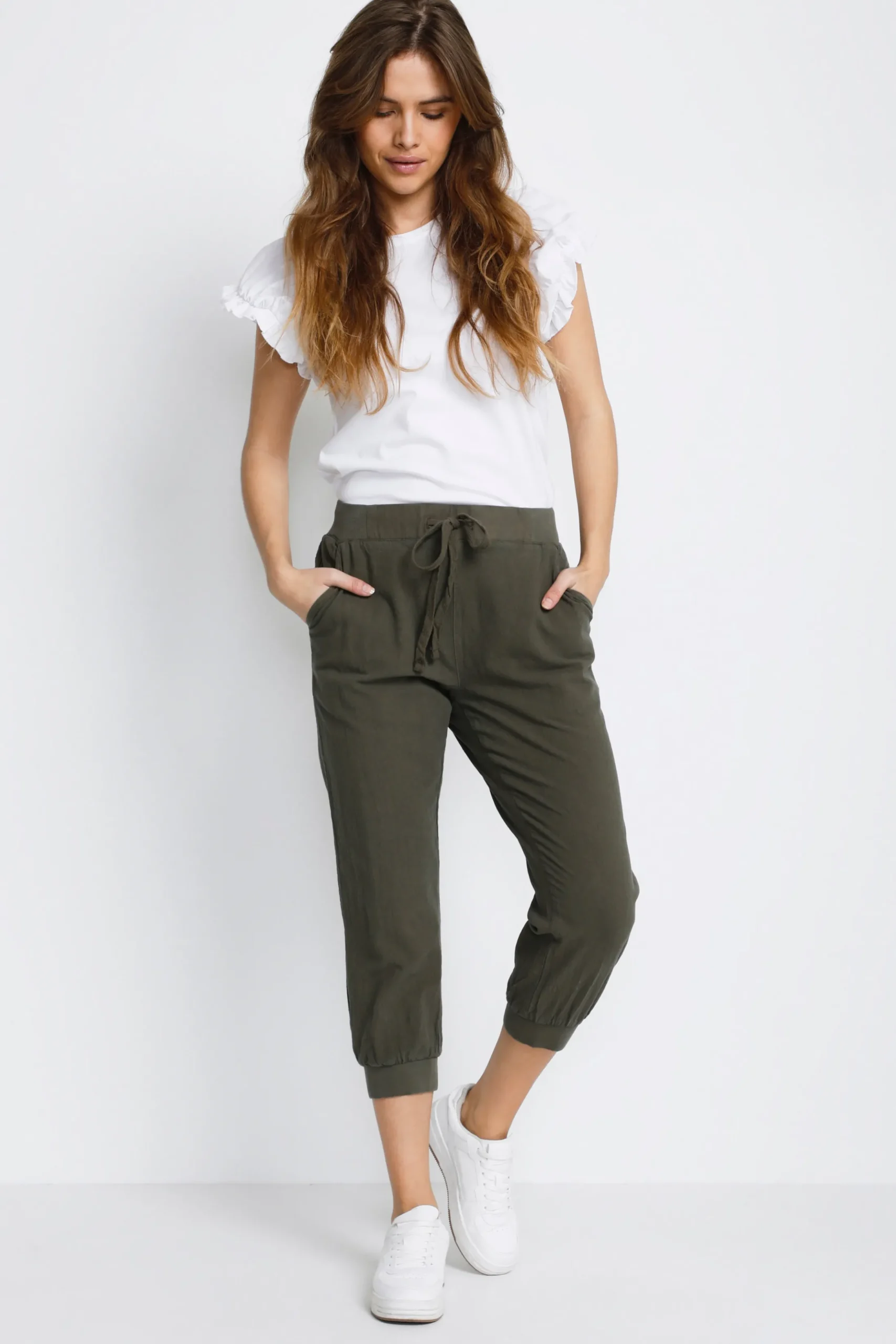 Naya Capri pants
