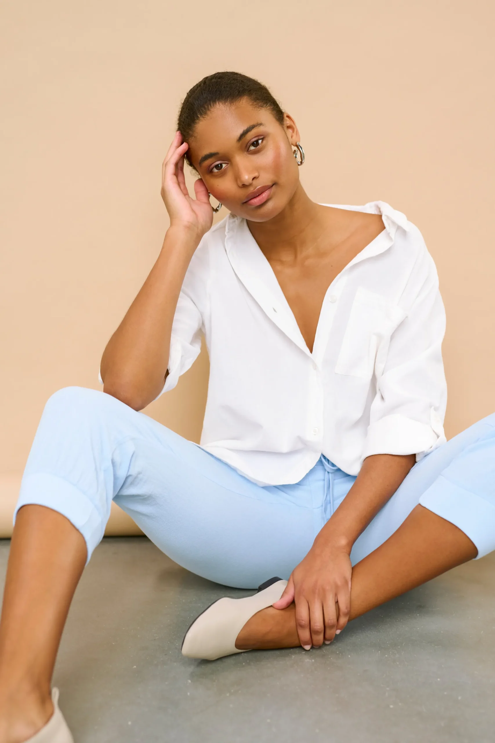 Naya Capri pants