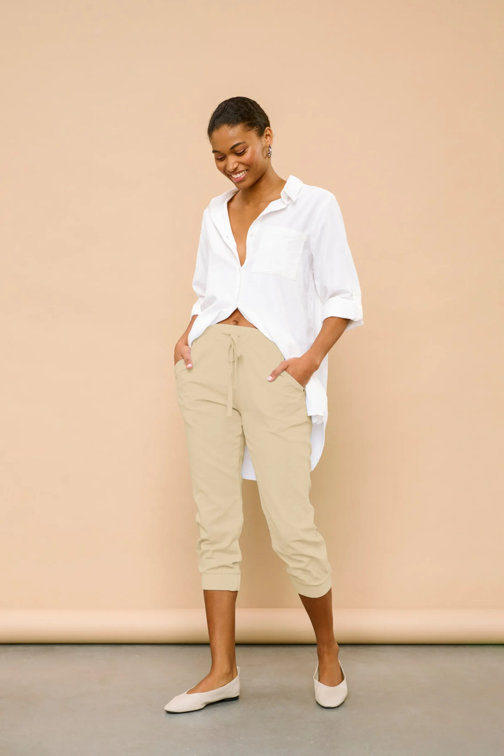 Naya Capri pants