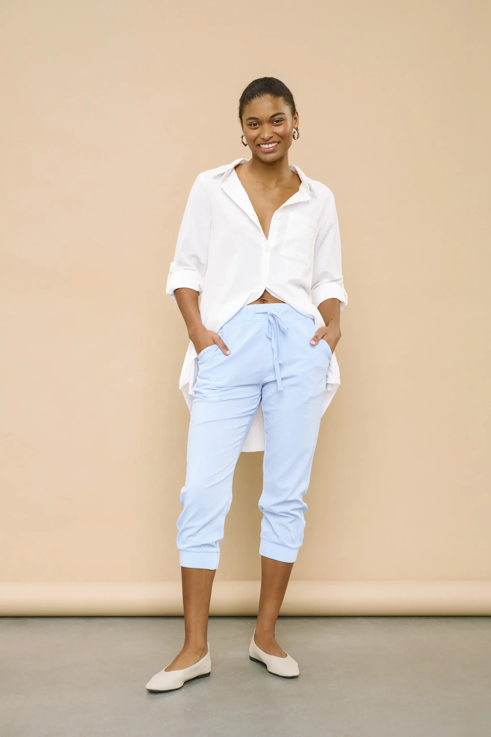Naya Capri pants
