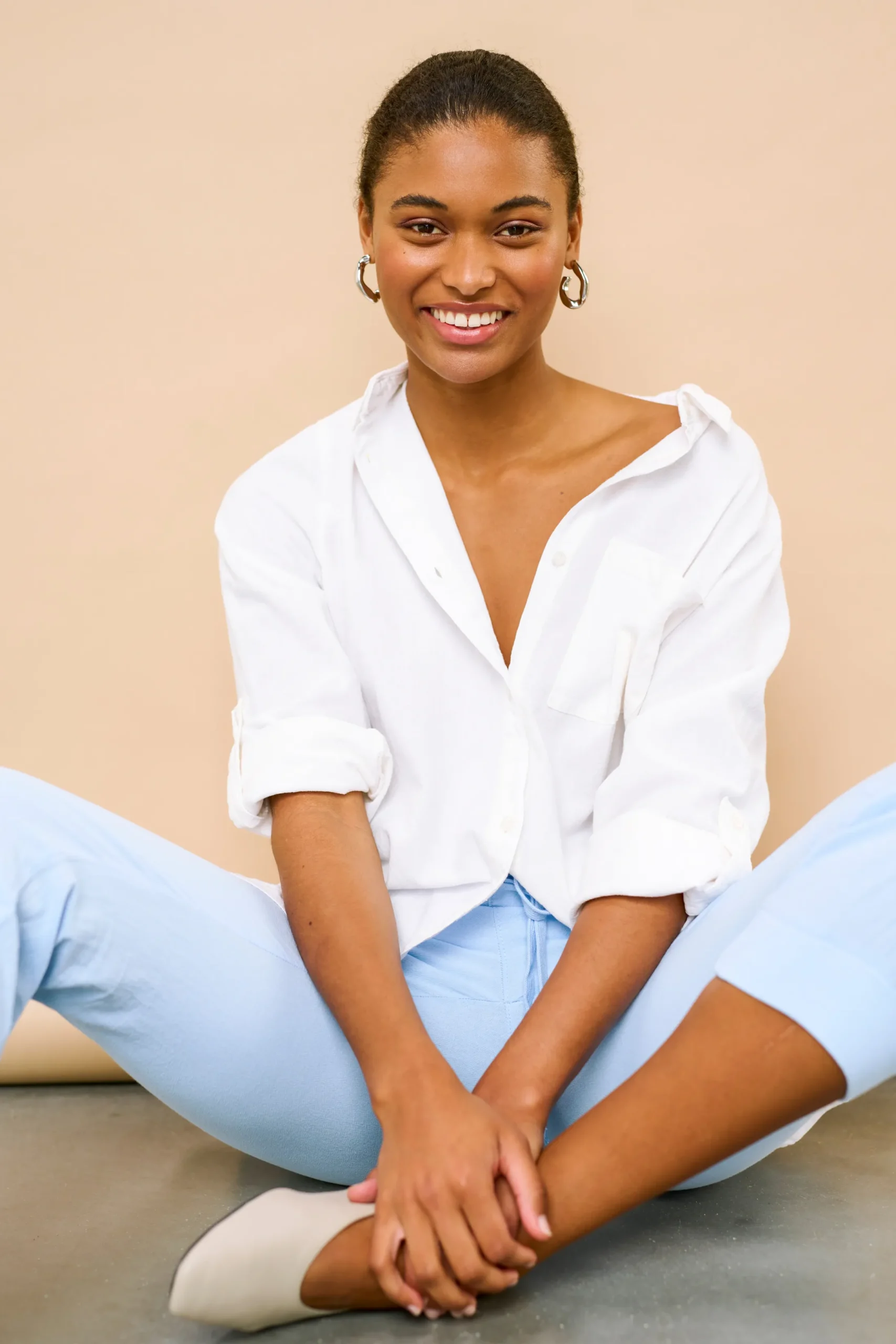 Naya Capri pants