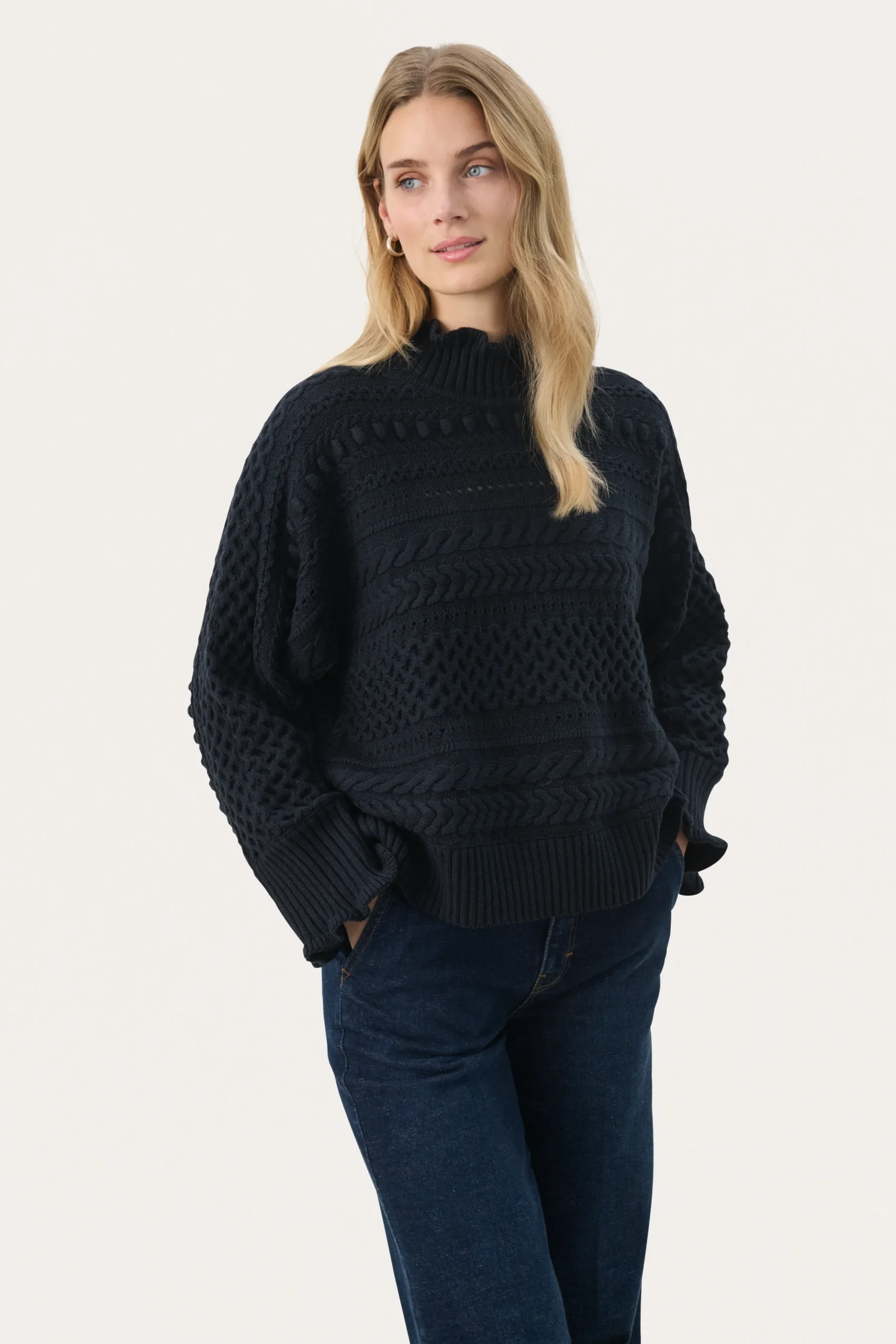 PompeiaPW Pullover