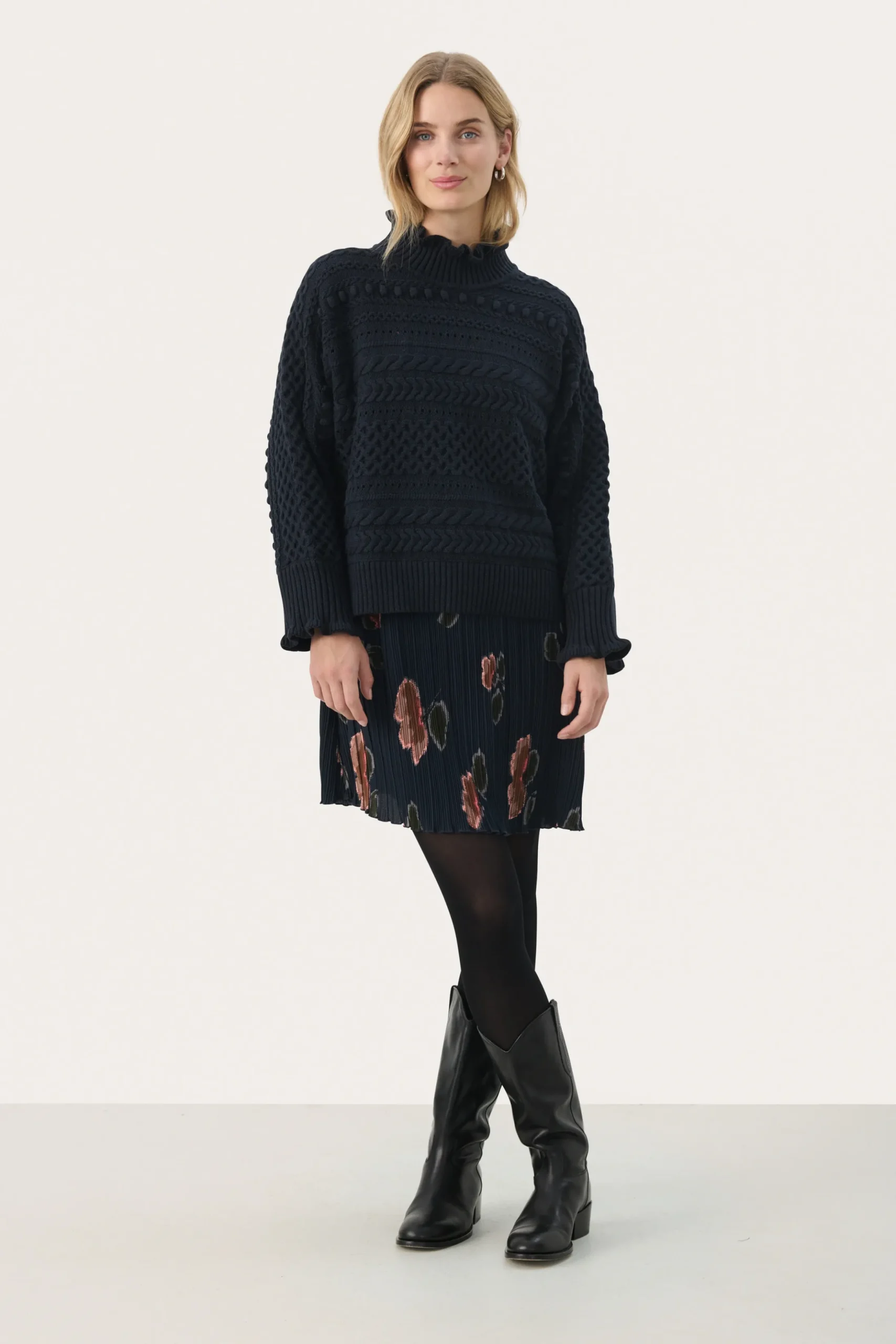 PompeiaPW Pullover