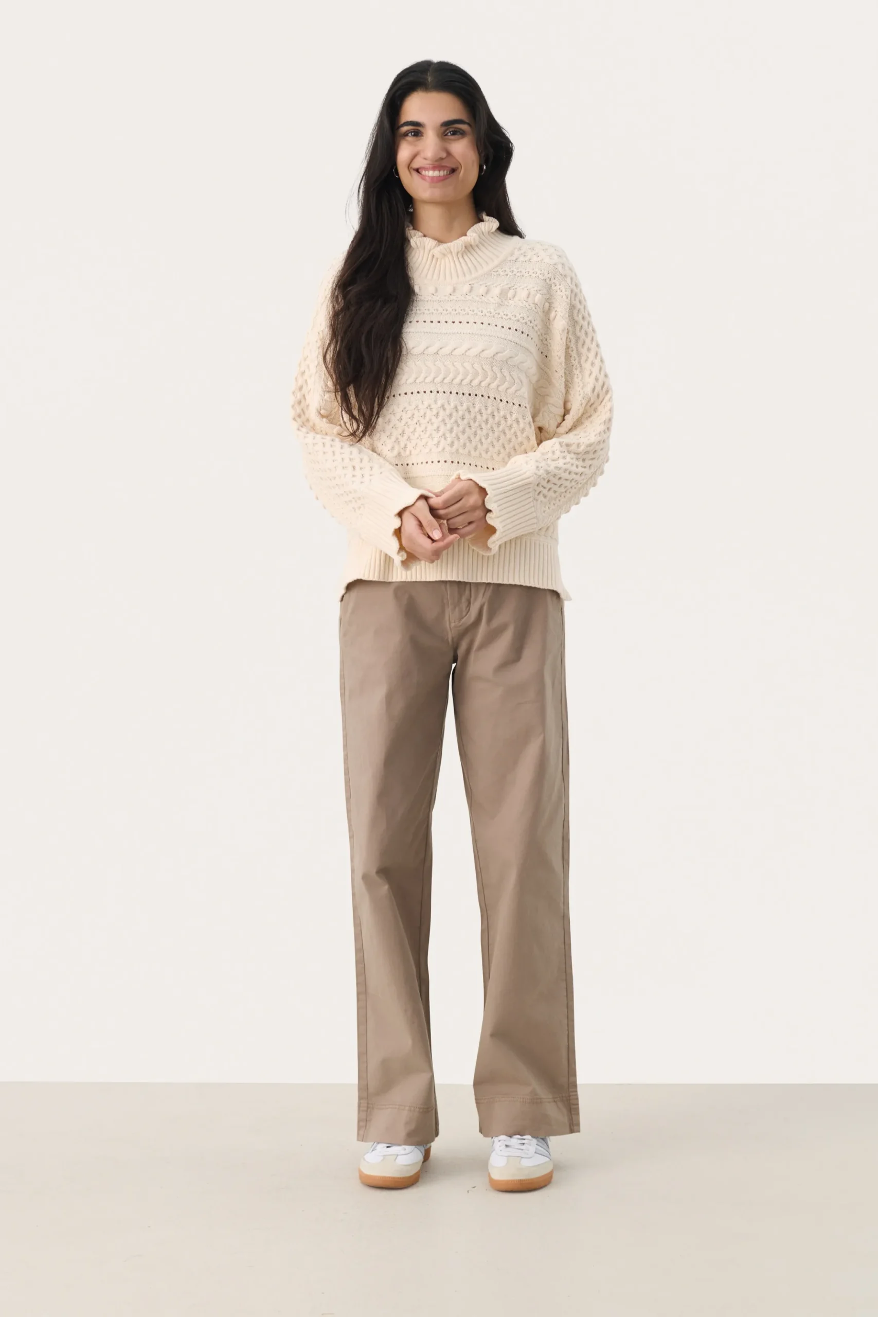 PompeiaPW Pullover