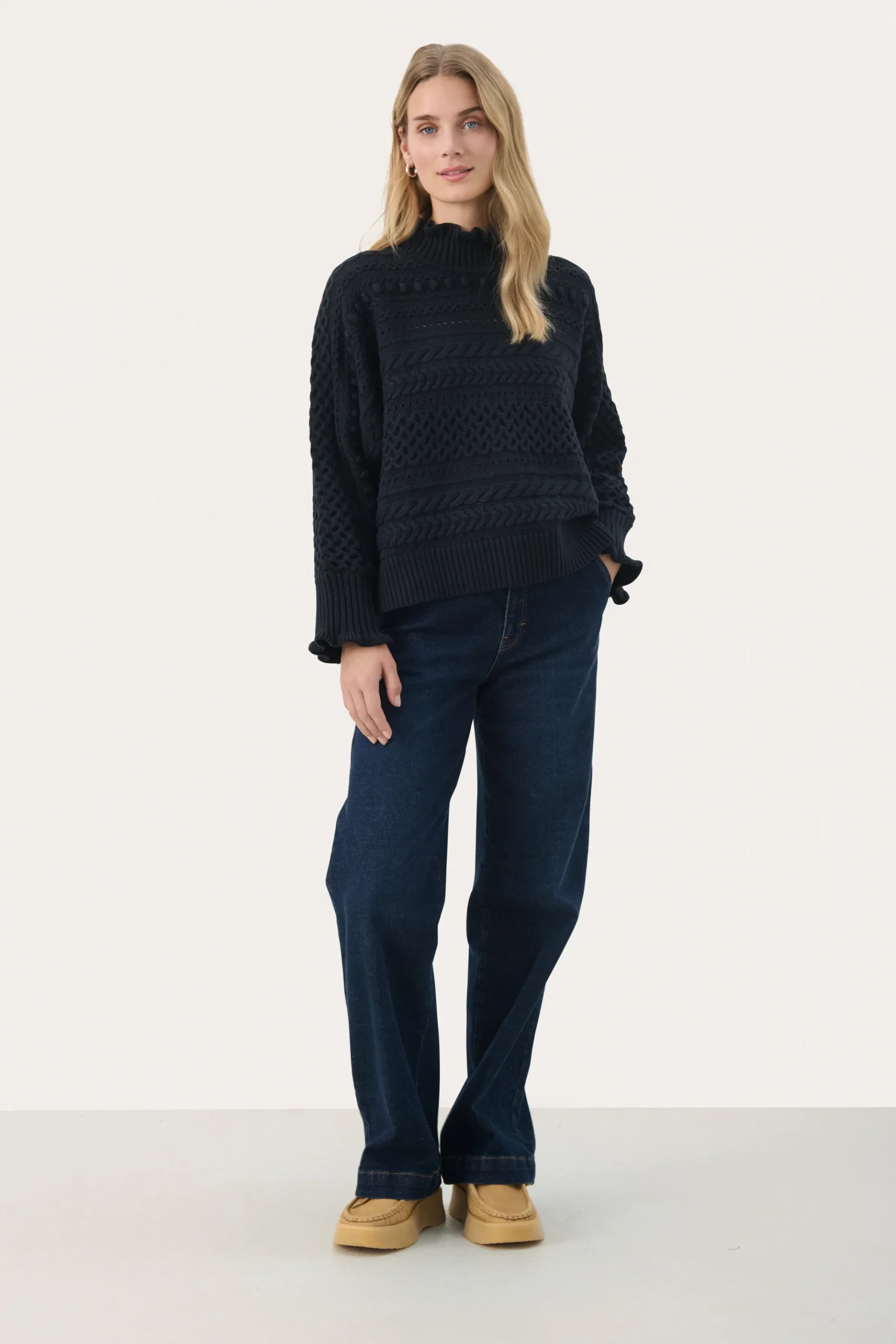 PompeiaPW Pullover