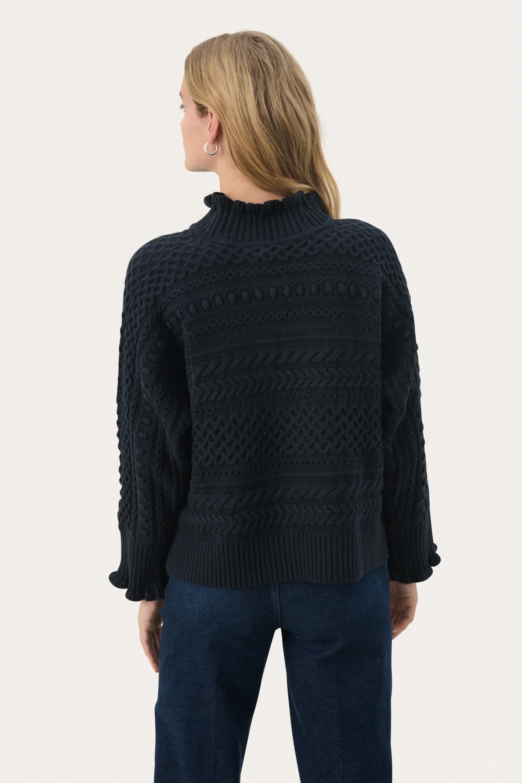 PompeiaPW Pullover