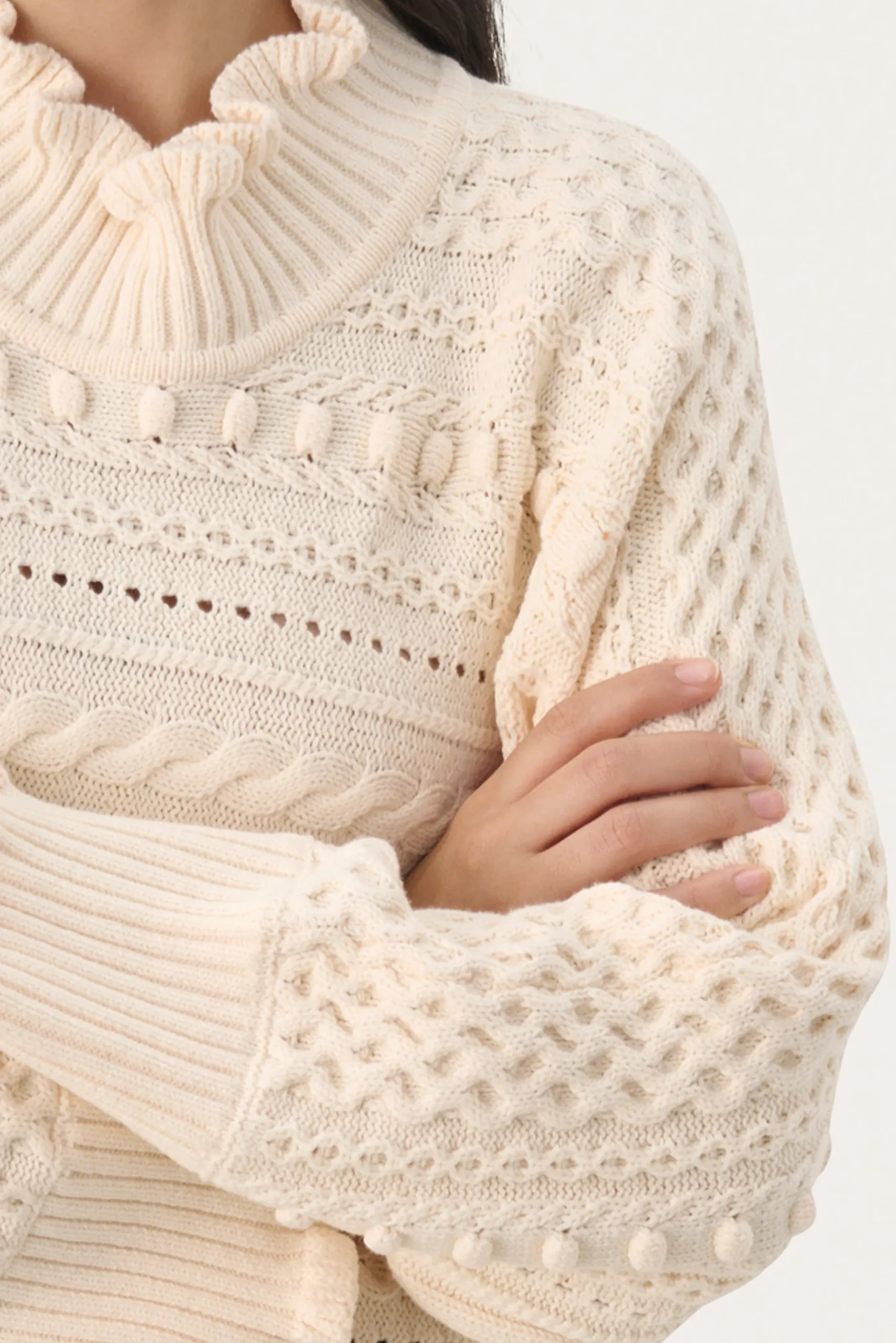 PompeiaPW Pullover