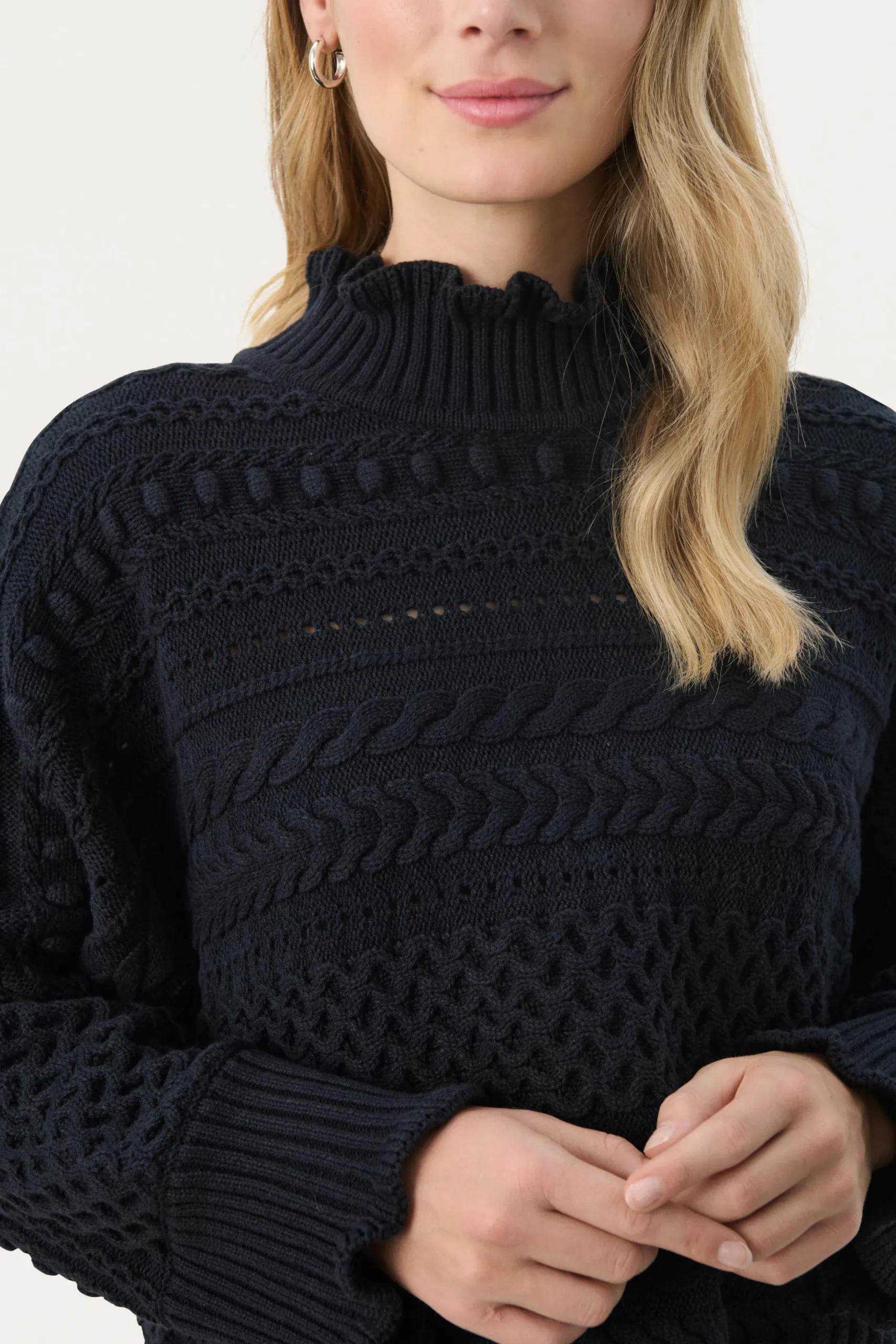 PompeiaPW Pullover