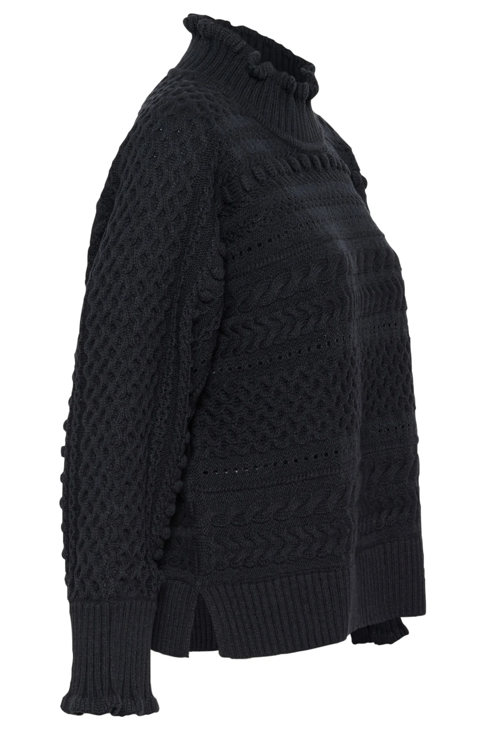 PompeiaPW Pullover