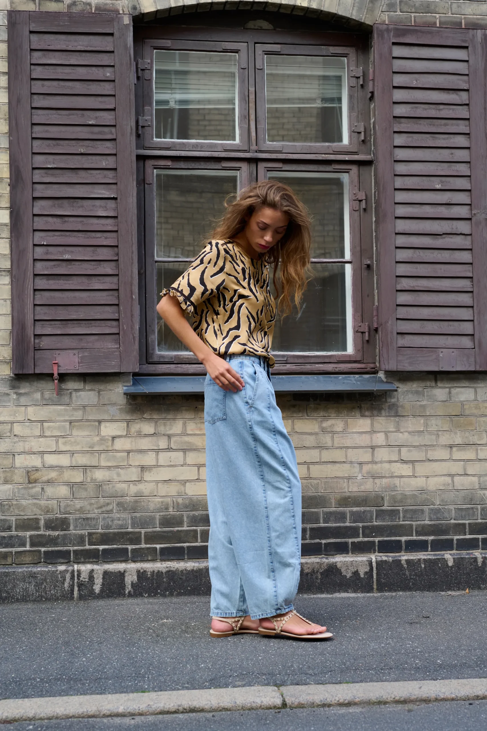 PZALISA Blouse
