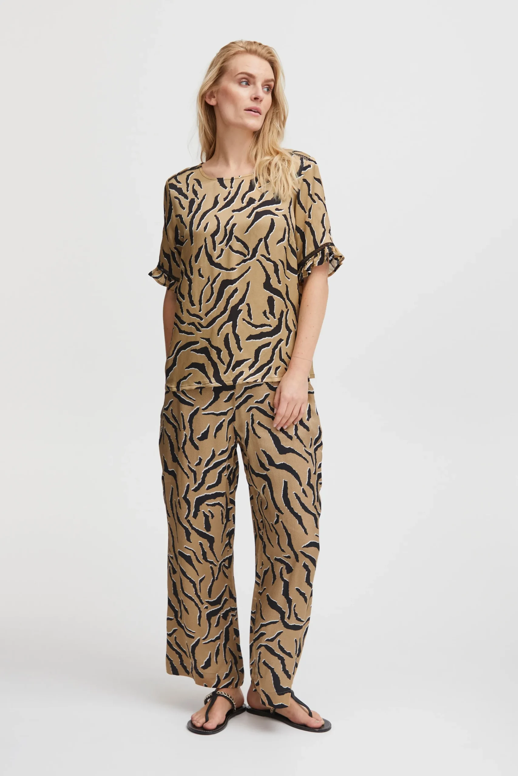 PZALISA Blouse