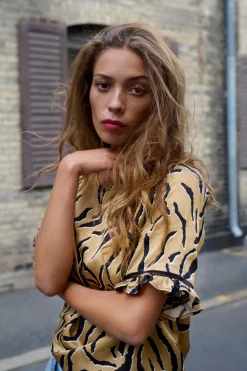 PZALISA Blouse