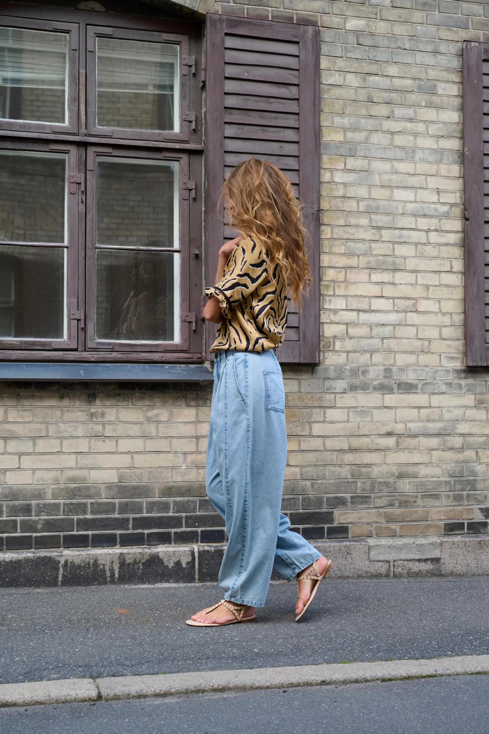 PZALISA Blouse