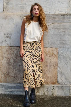PZALISA Skirt