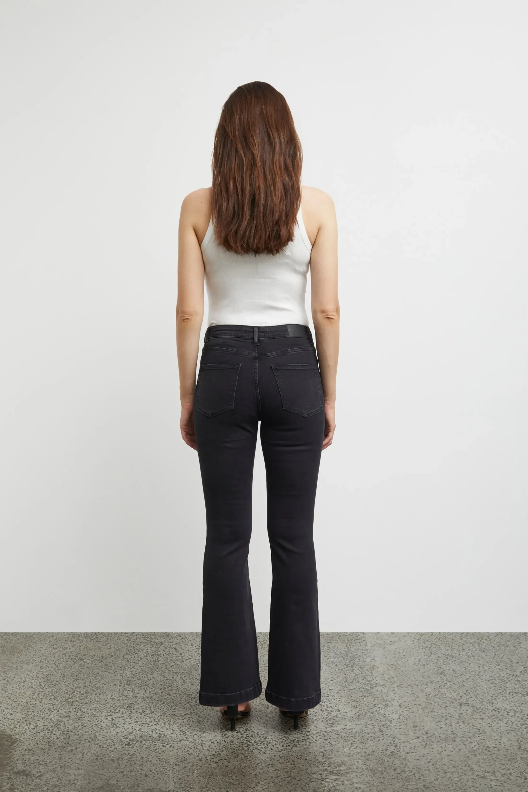PZBECCA Jeans