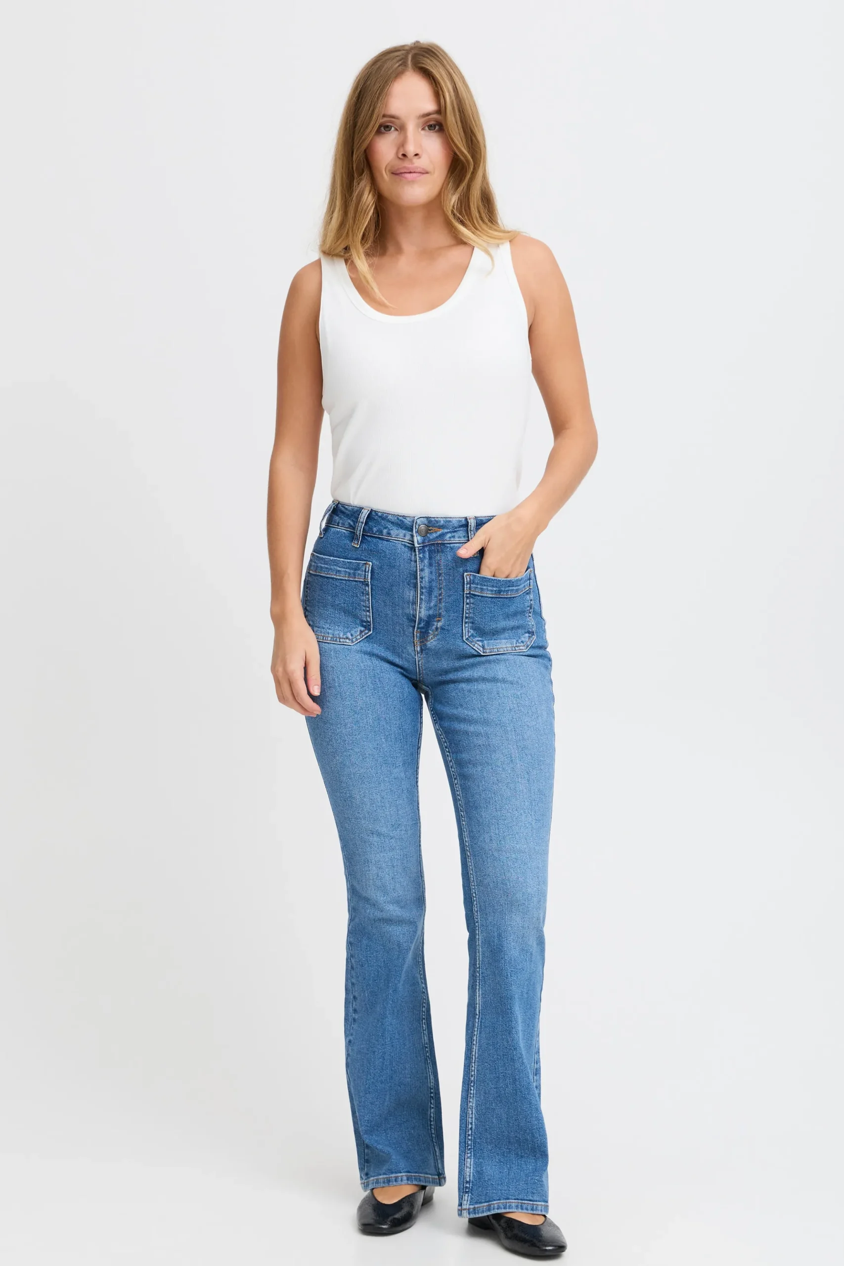 PZBELLA Jeans