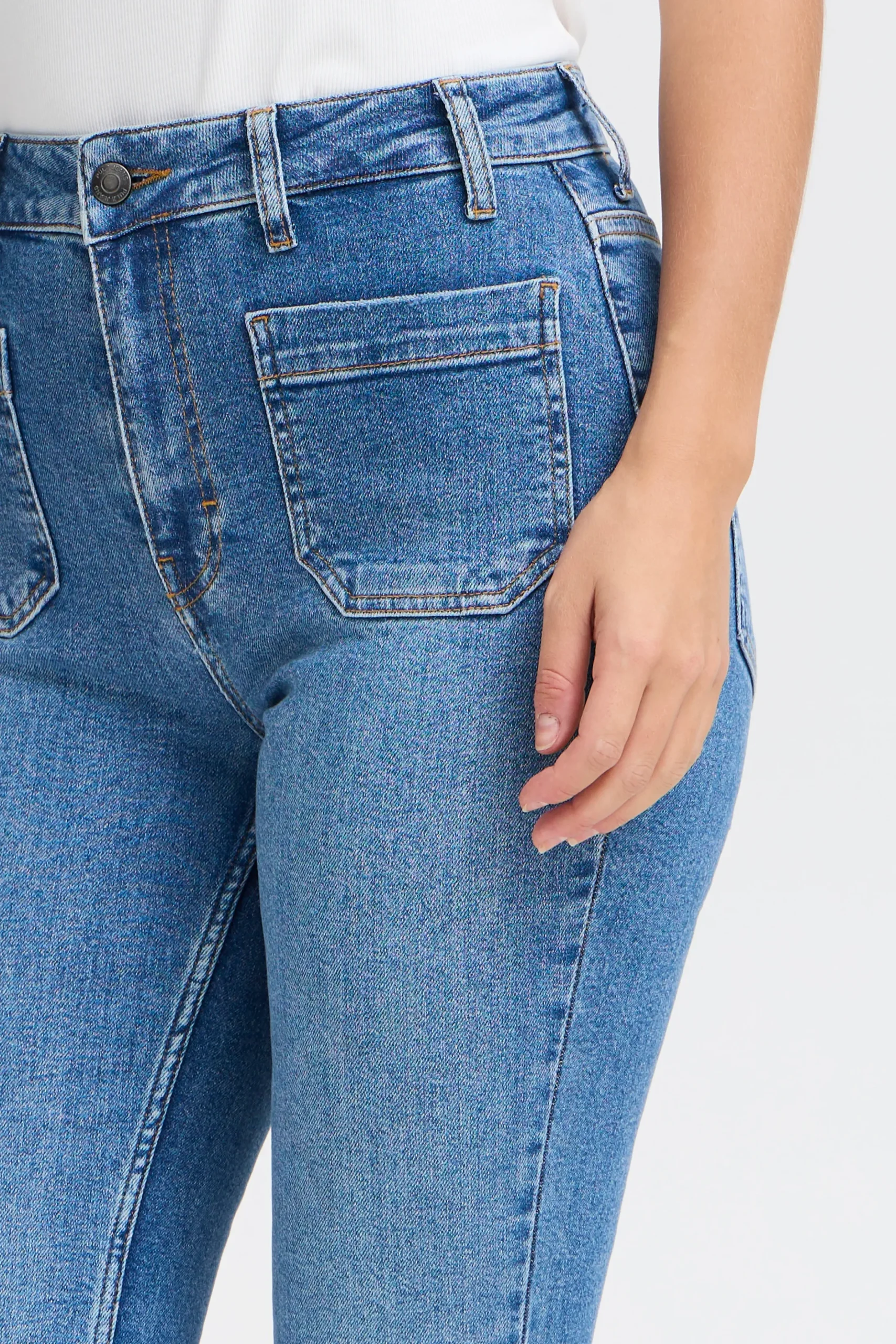PZBELLA Jeans