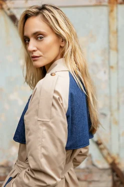 PZGLADIS Outerwear