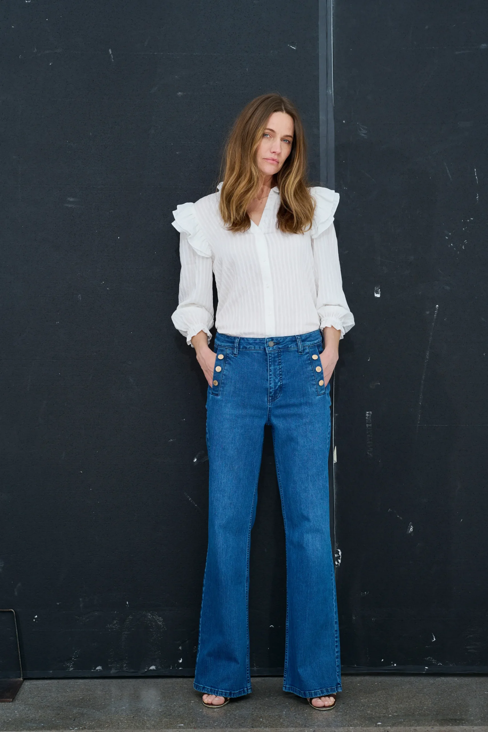 PZMAEVE Jeans
