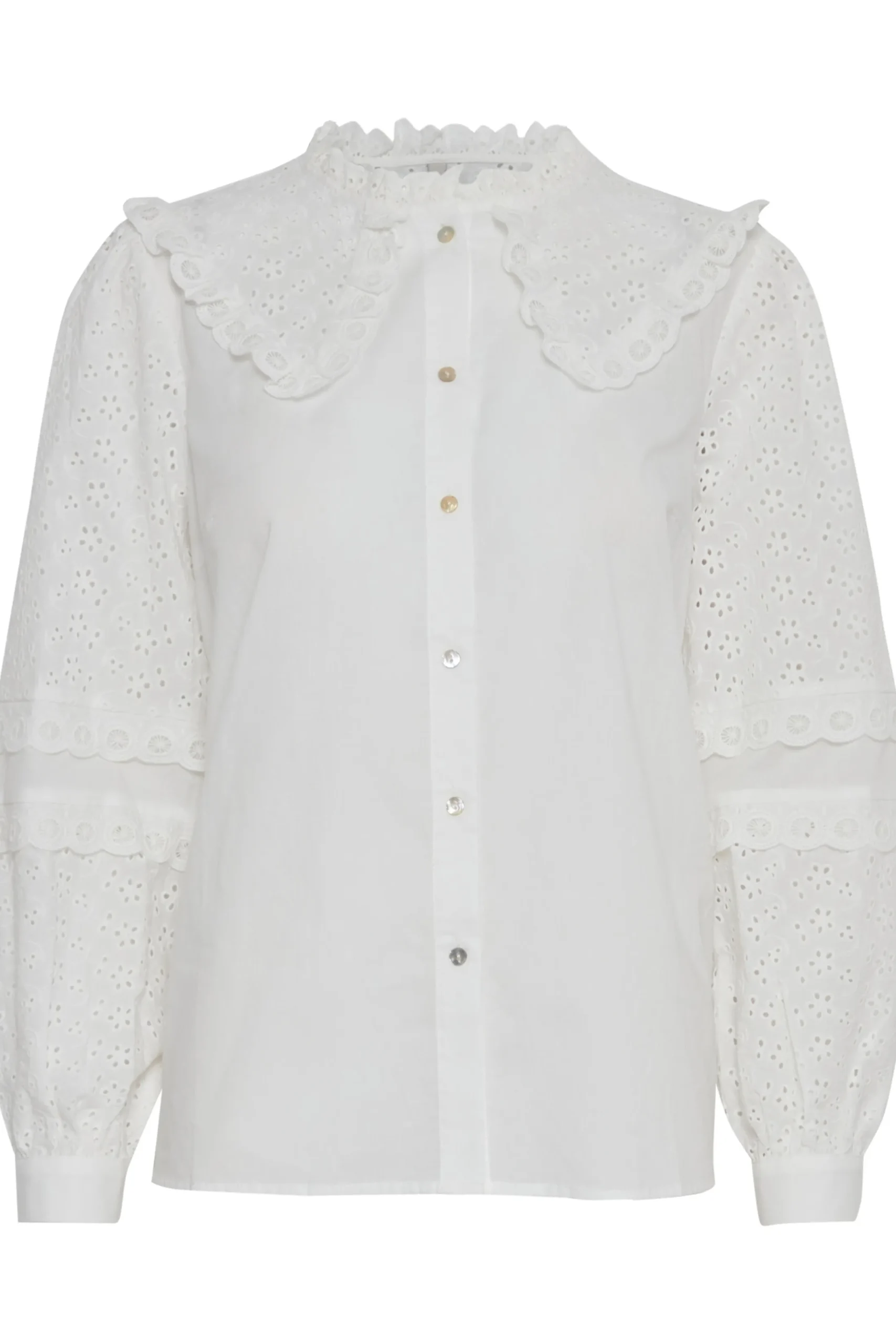 PZOLIVIA Blouse