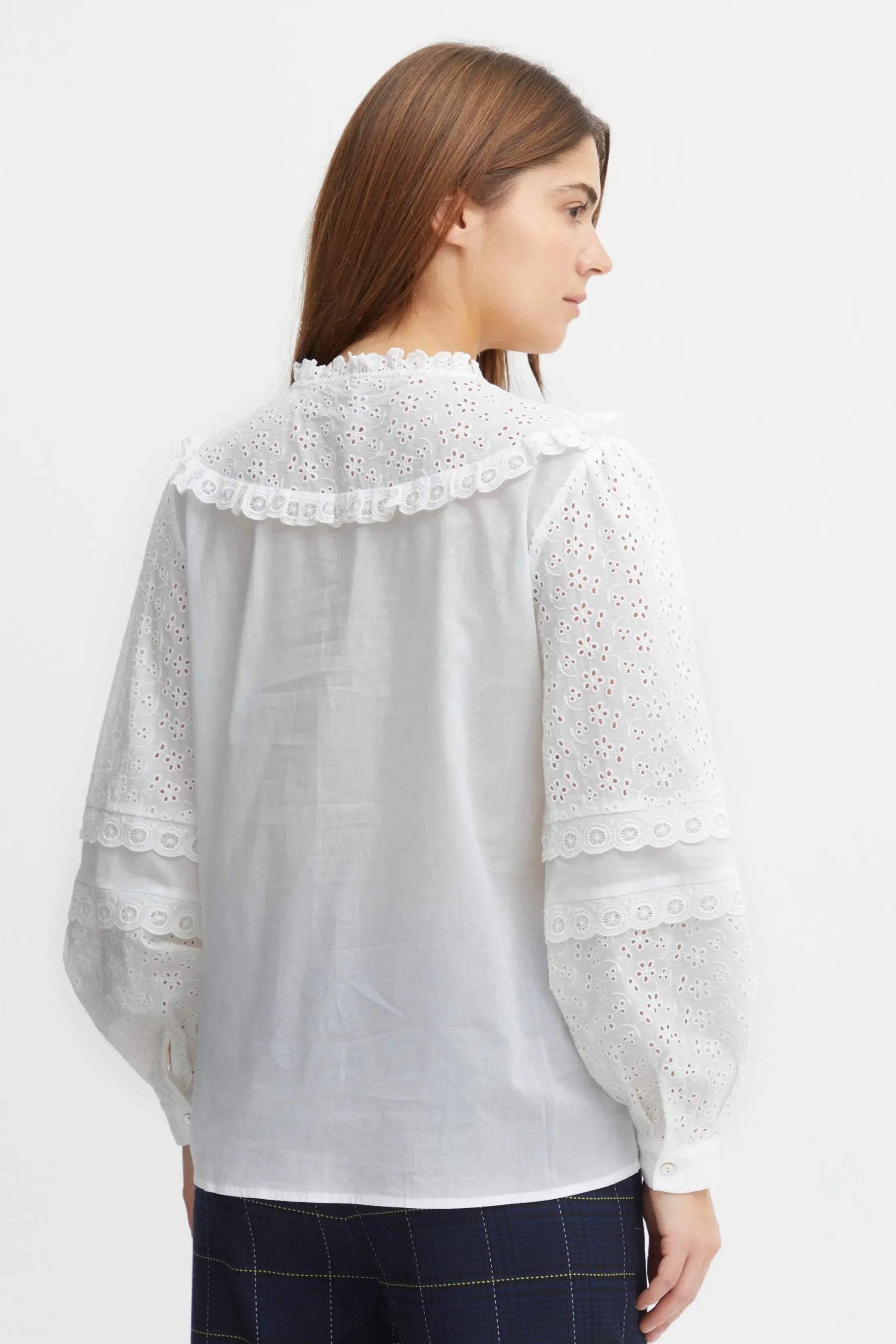 PZOLIVIA Blouse