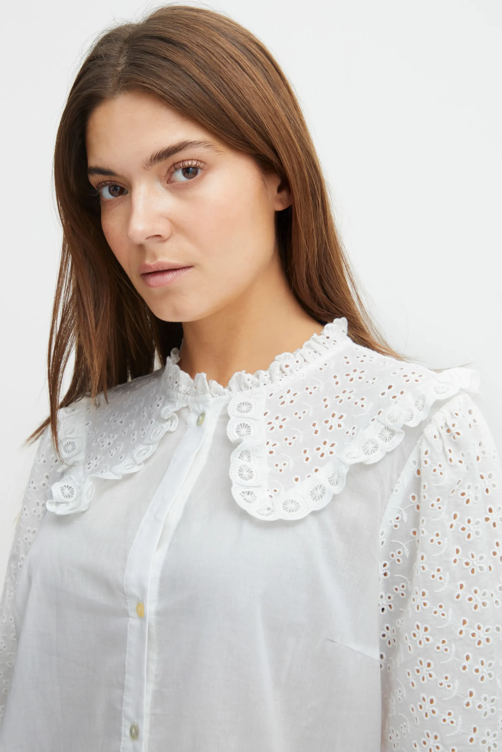 PZOLIVIA Blouse