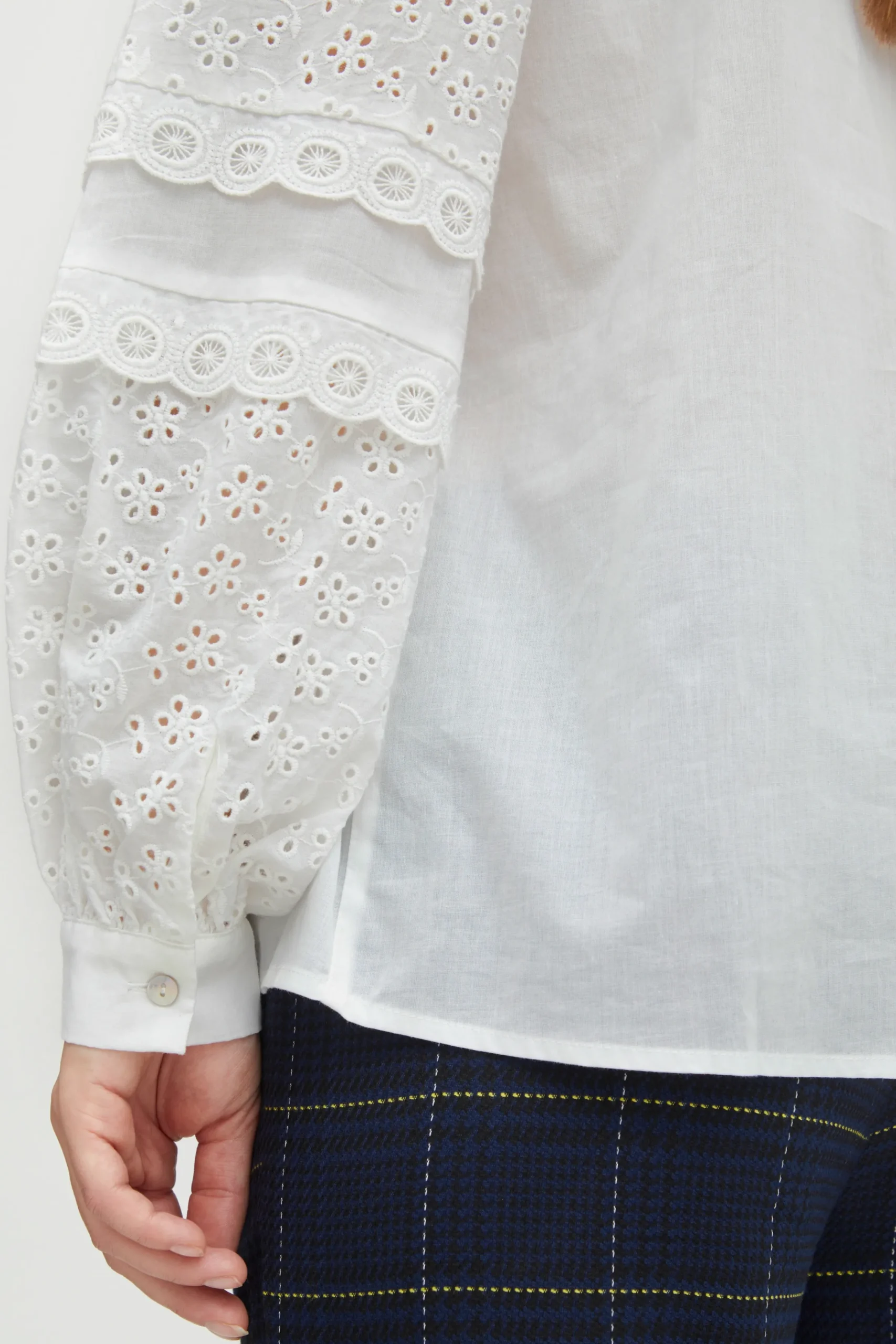 PZOLIVIA Blouse