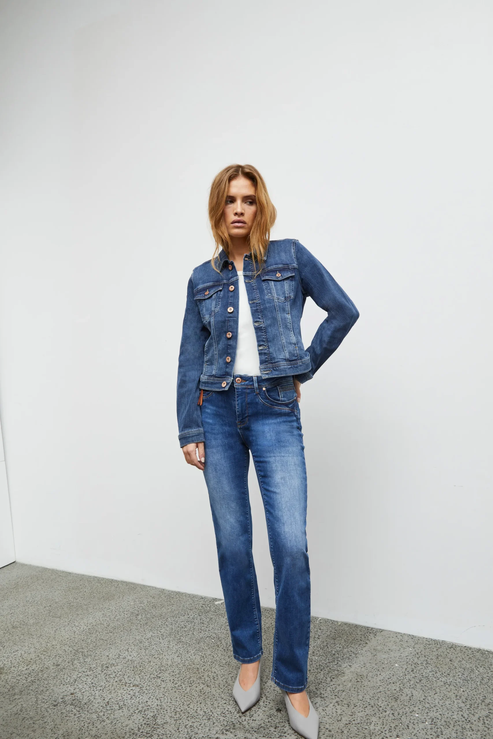 PZSIRA Casual jacket