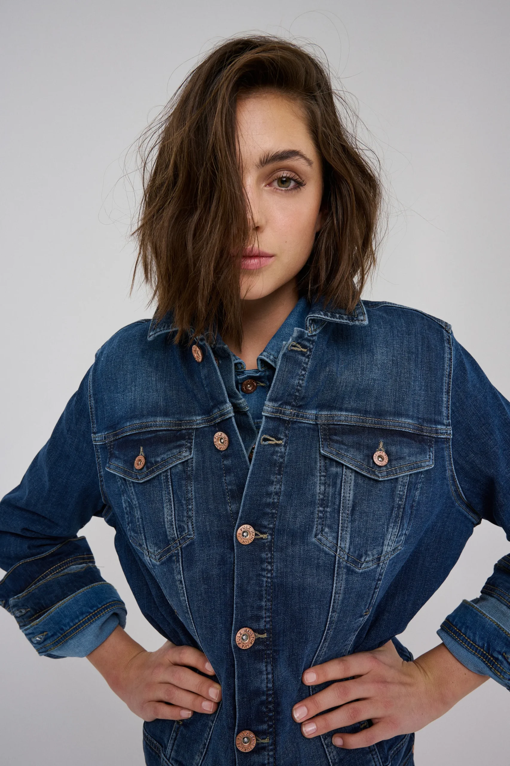 PZSIRA Casual jacket