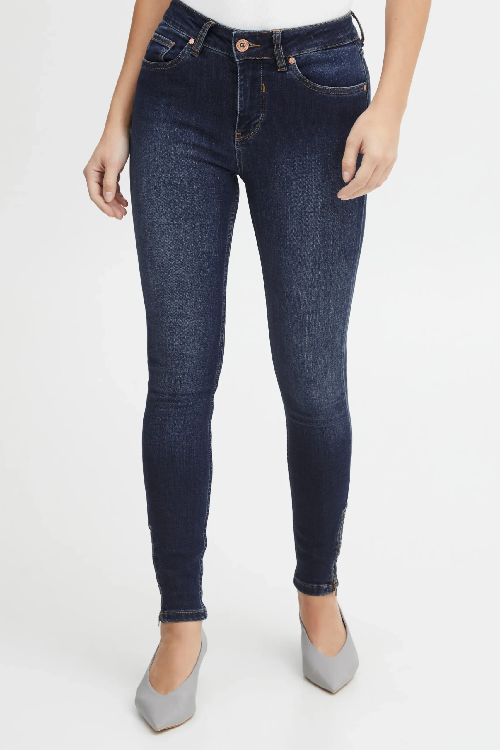 PZTRACY HW Jeans Super Skinny Leg