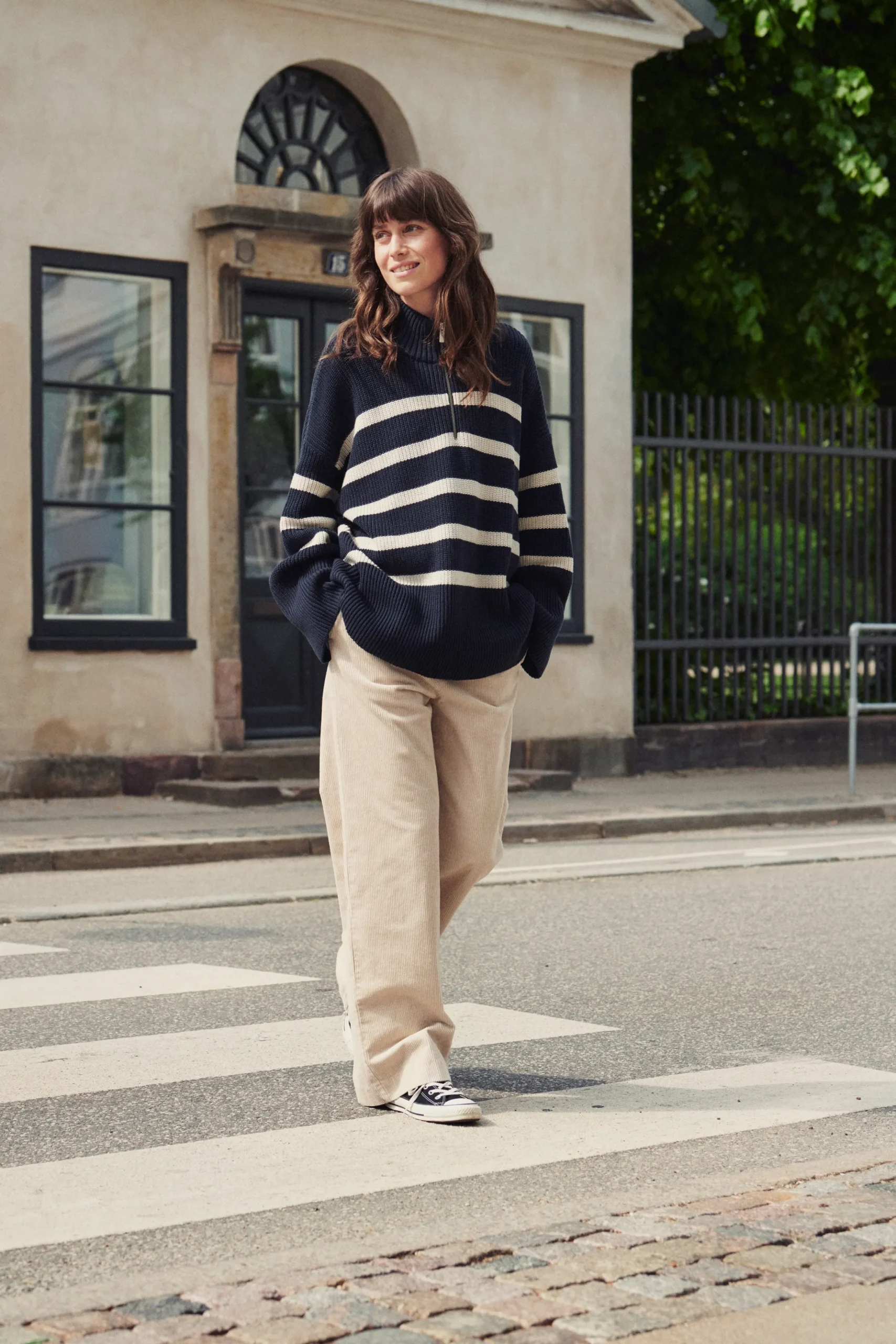 RajanaPW Pullover