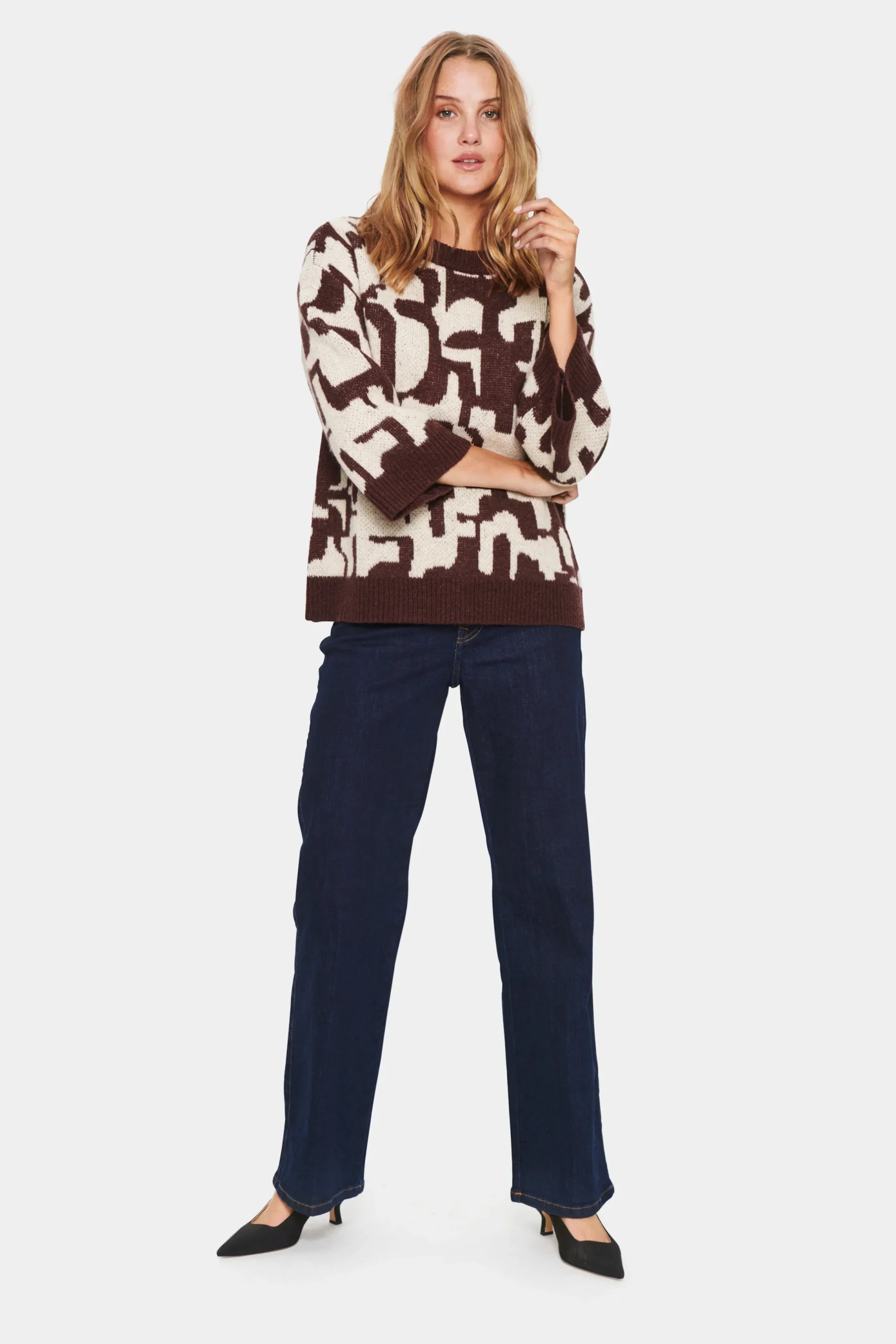ReyaSZ Pullover