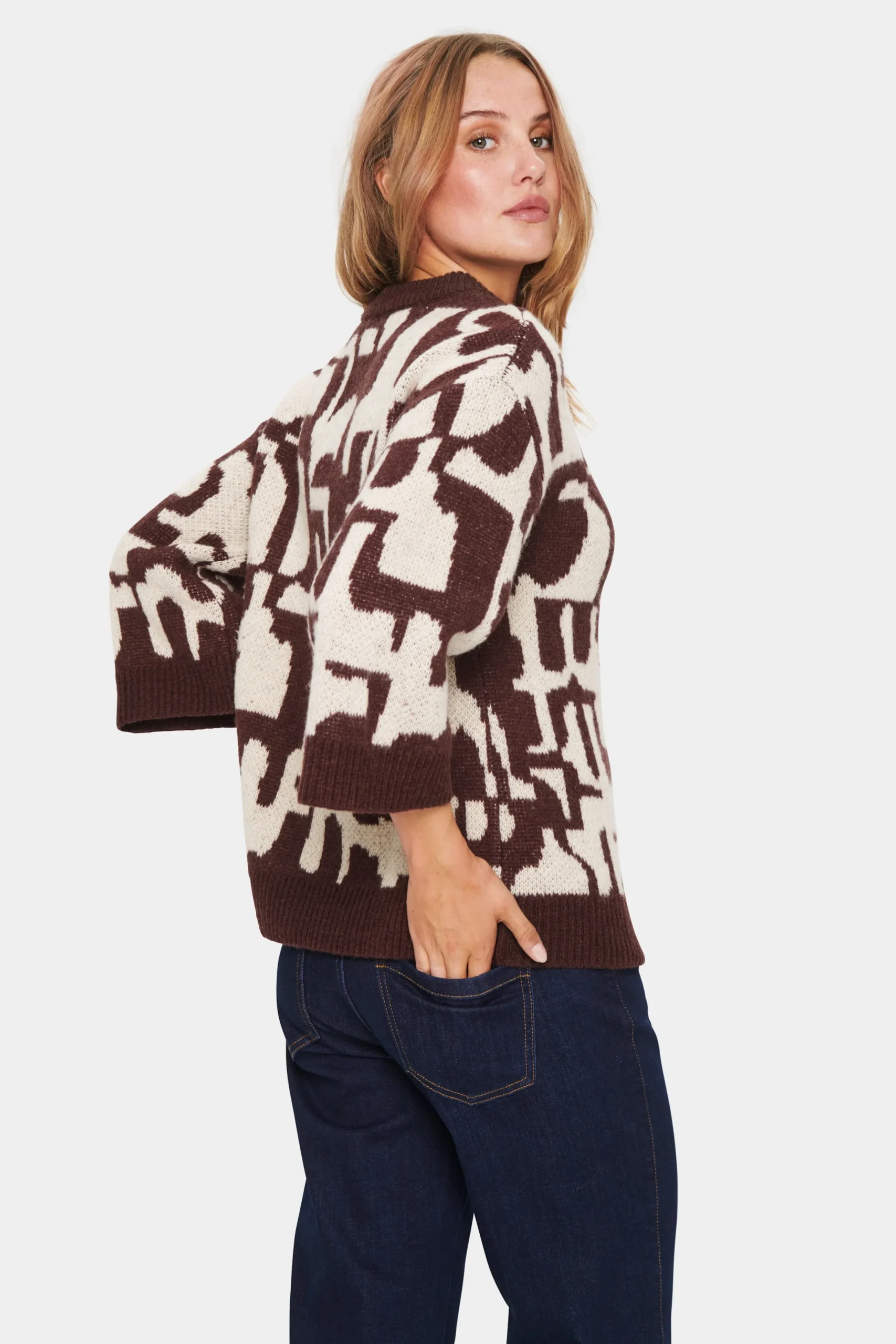 ReyaSZ Pullover
