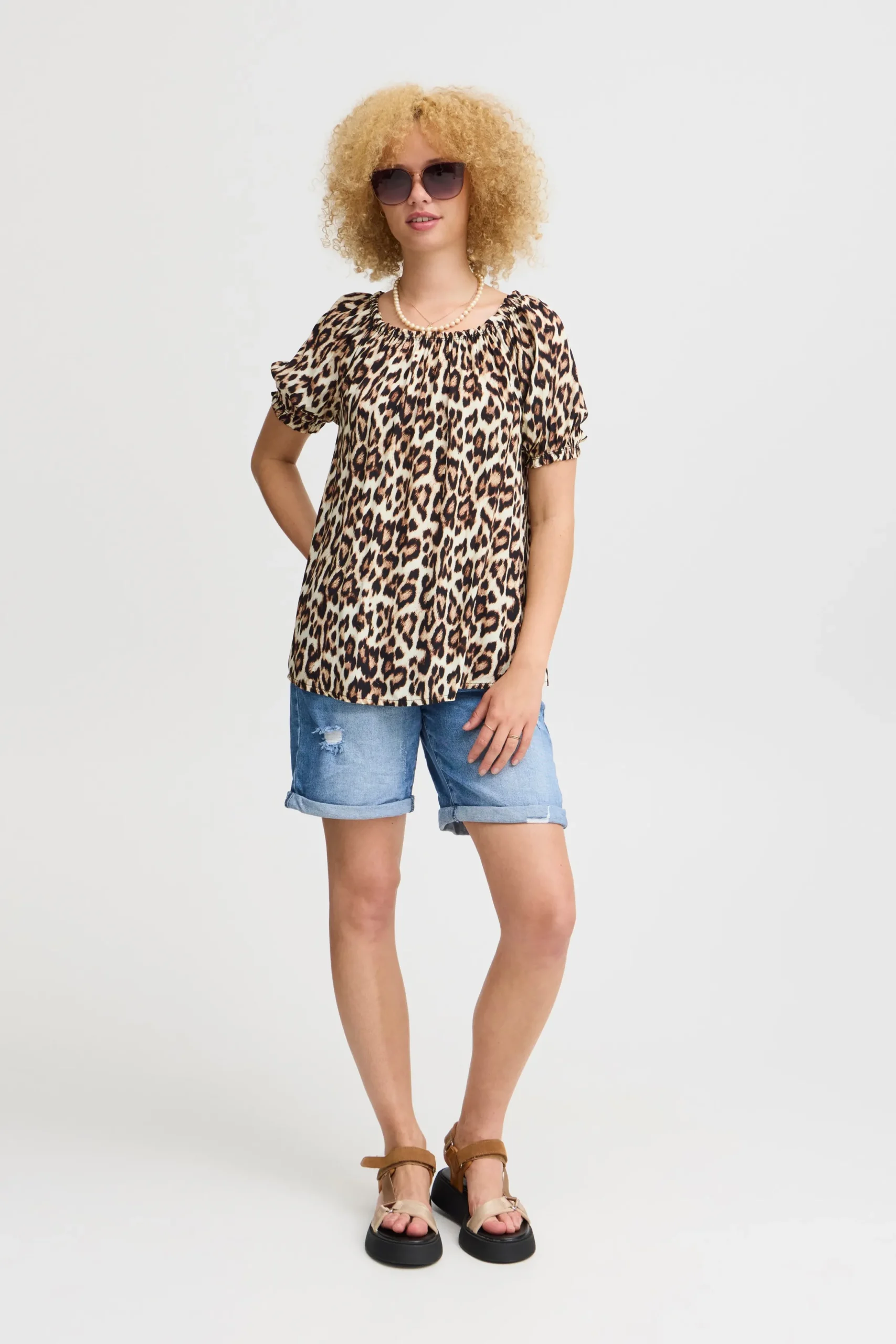 SBALLISSA Blouse