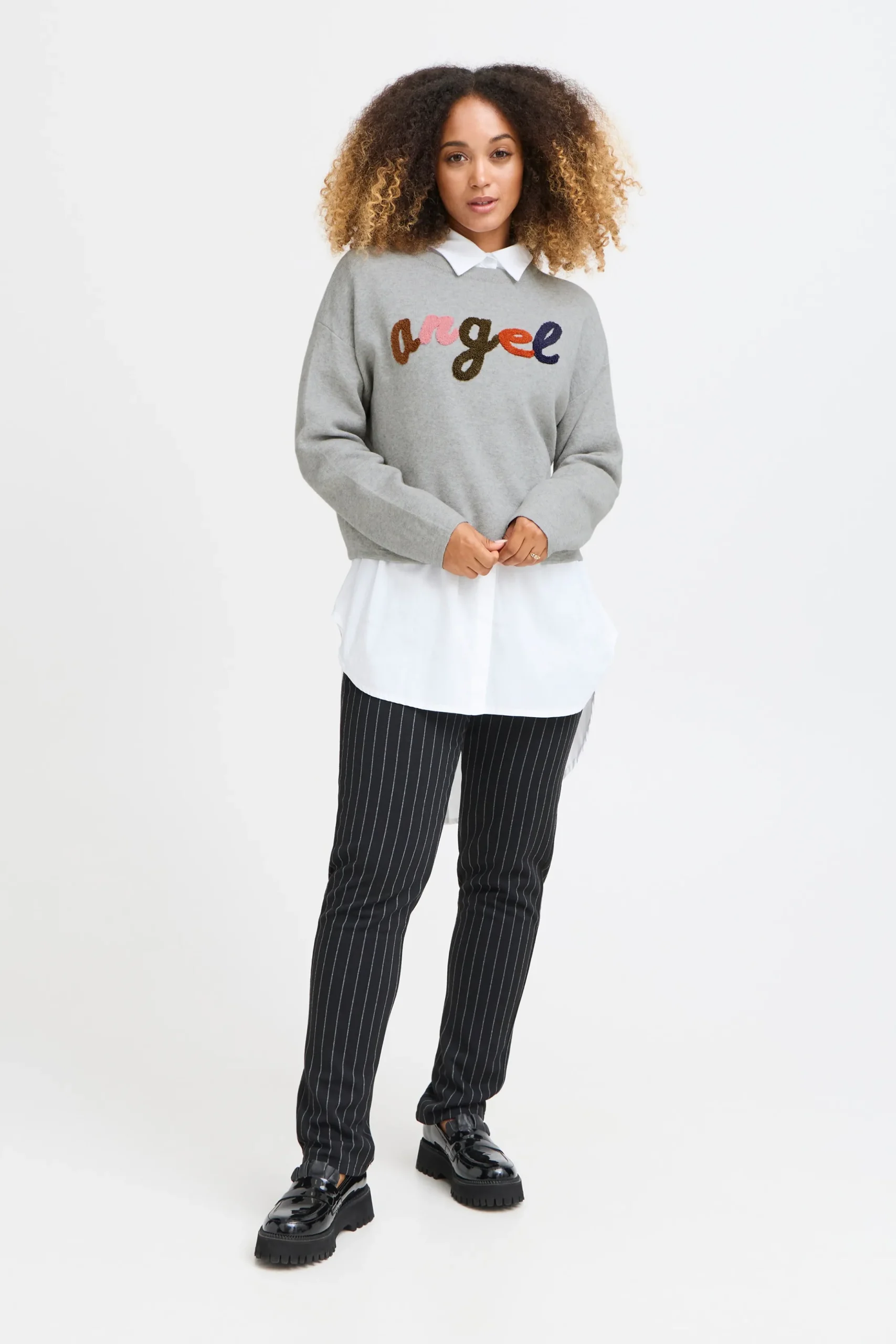 SBANGELS Blouse