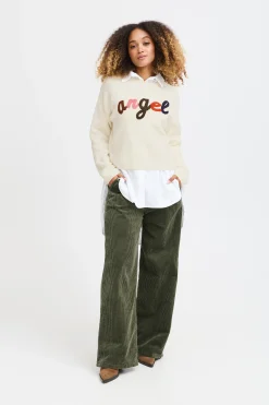 SBANGELS Blouse