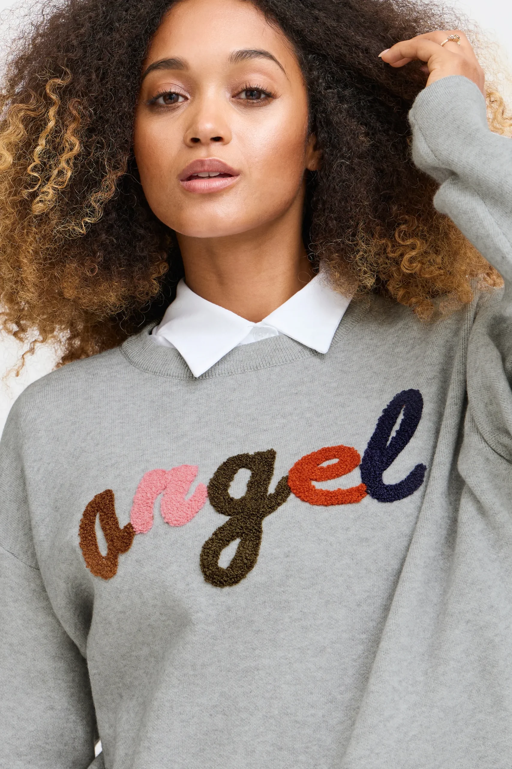 SBANGELS Blouse