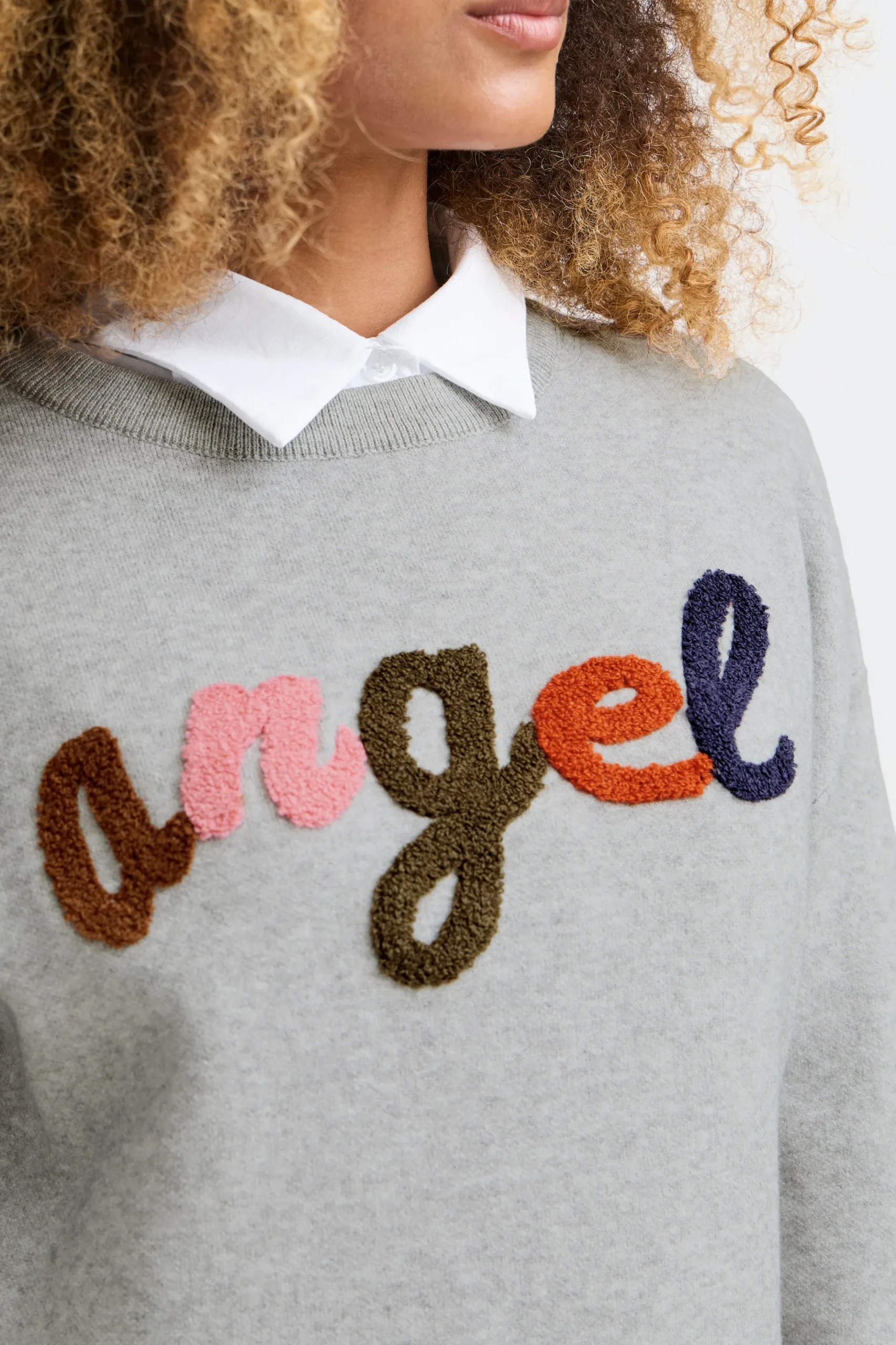 SBANGELS Blouse