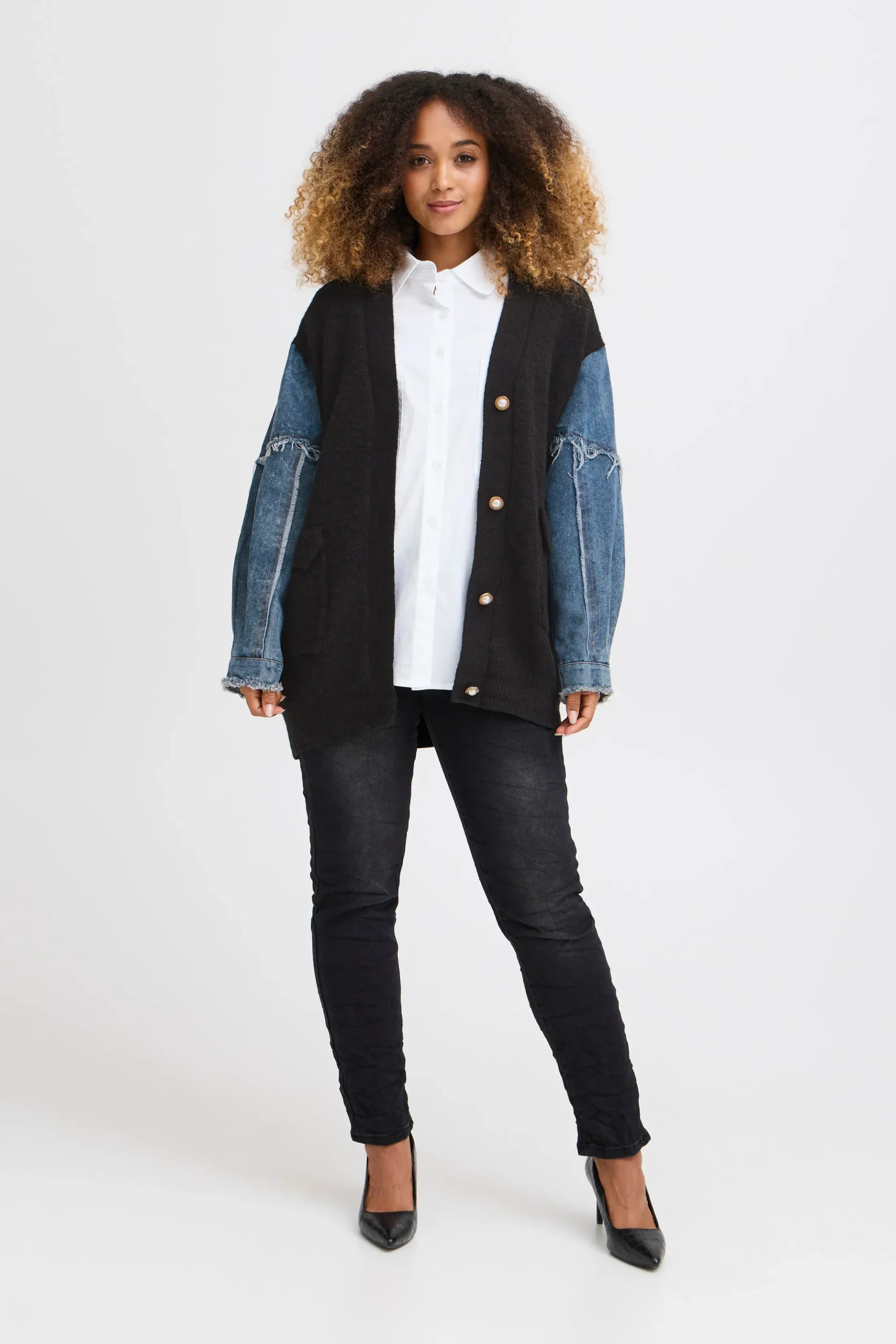 SBBILOBA Cardigan