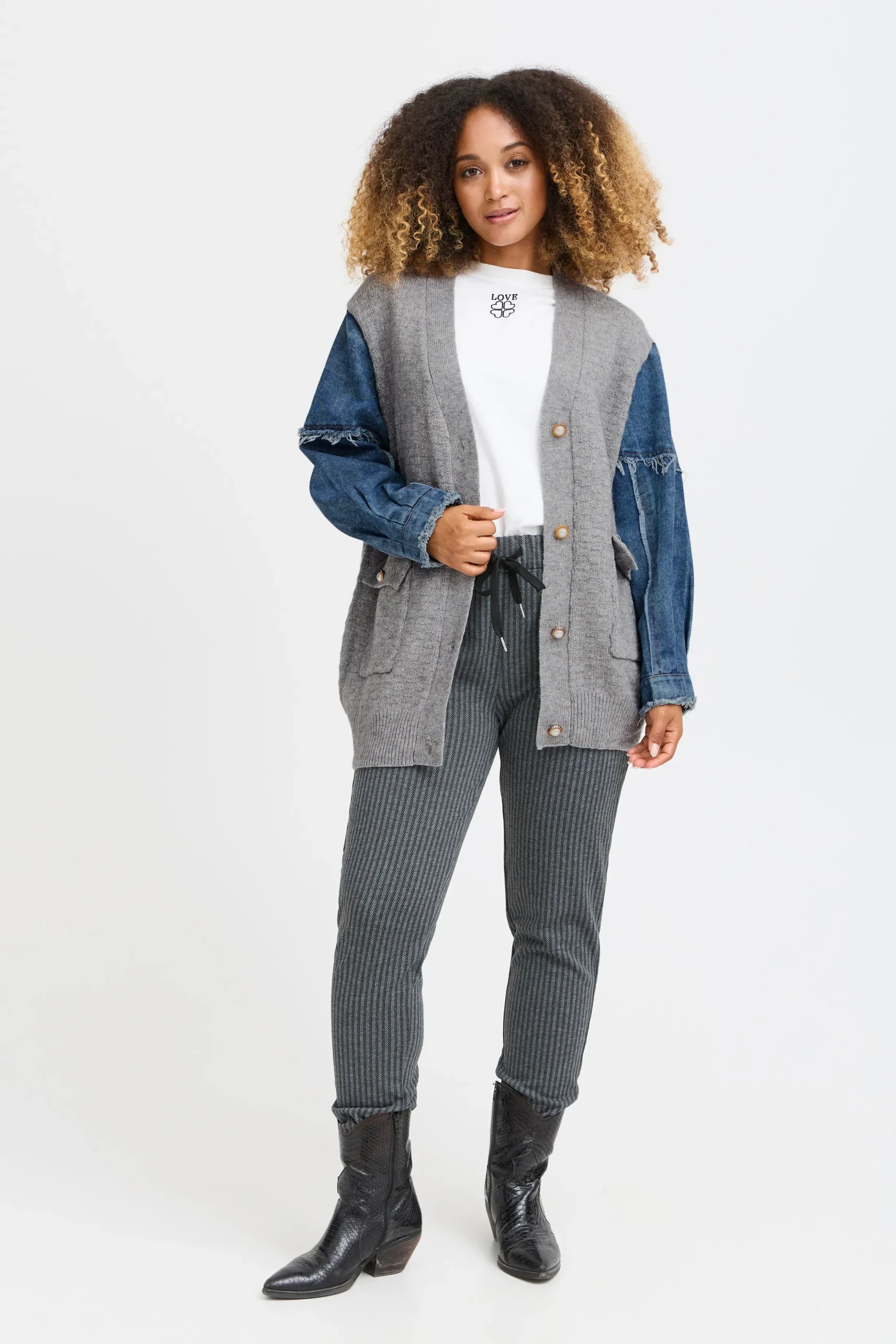 SBBILOBA Cardigan