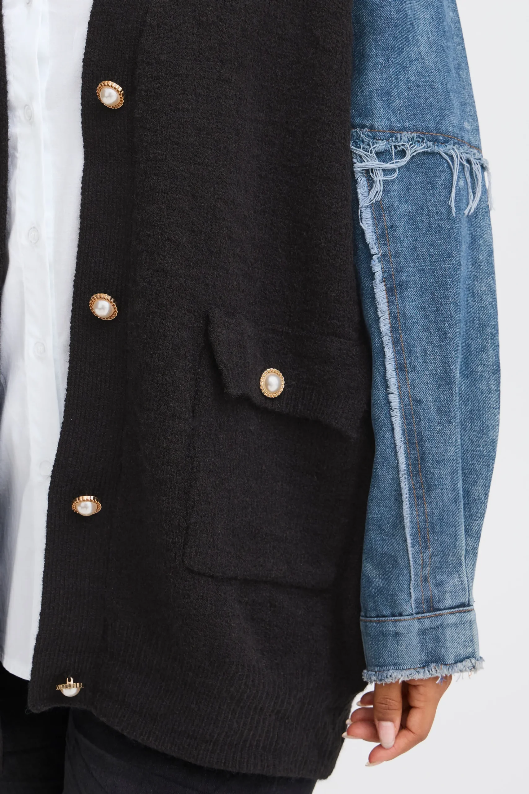 SBBILOBA Cardigan