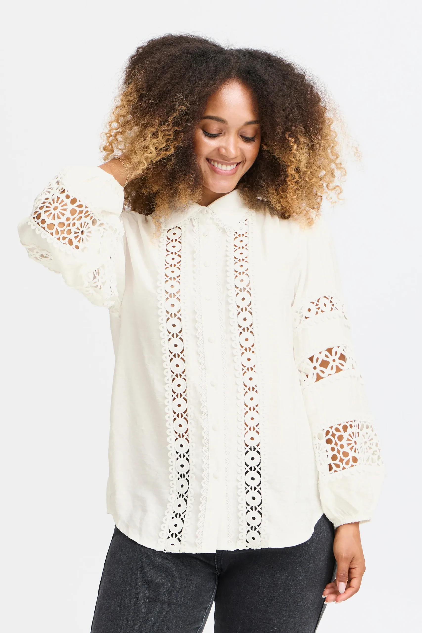 SBBISOU Blouse