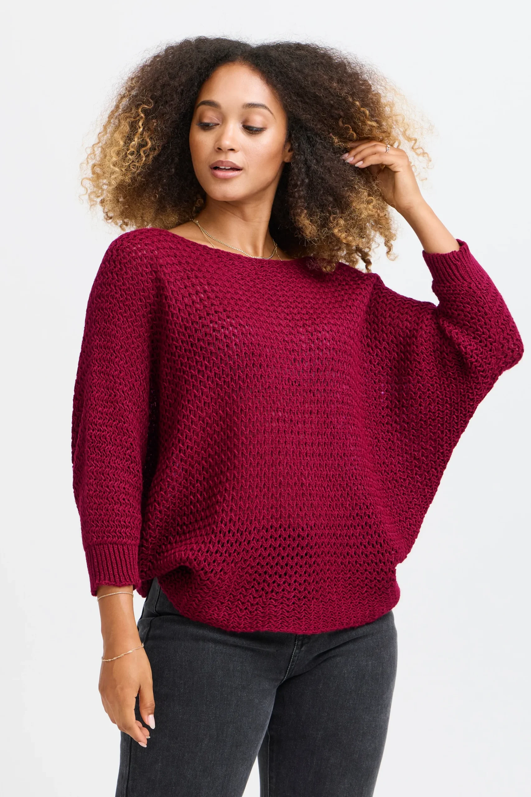 SBCARLY Pullover
