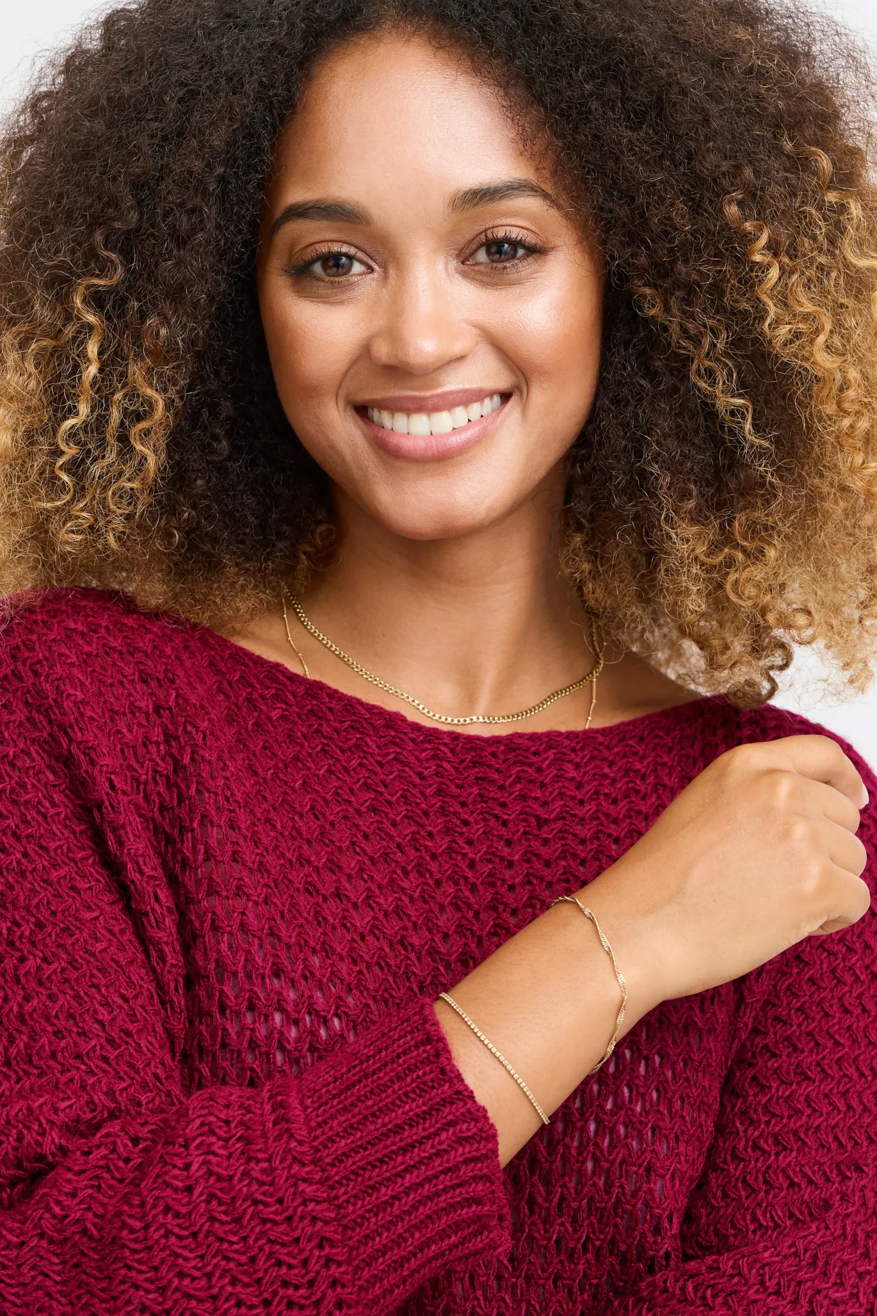 SBCARLY Pullover
