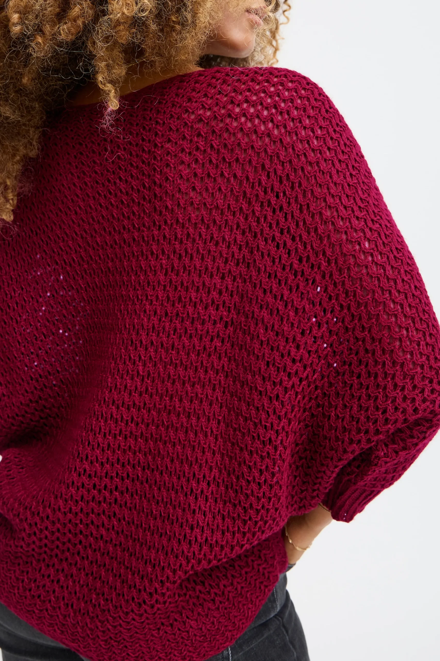 SBCARLY Pullover