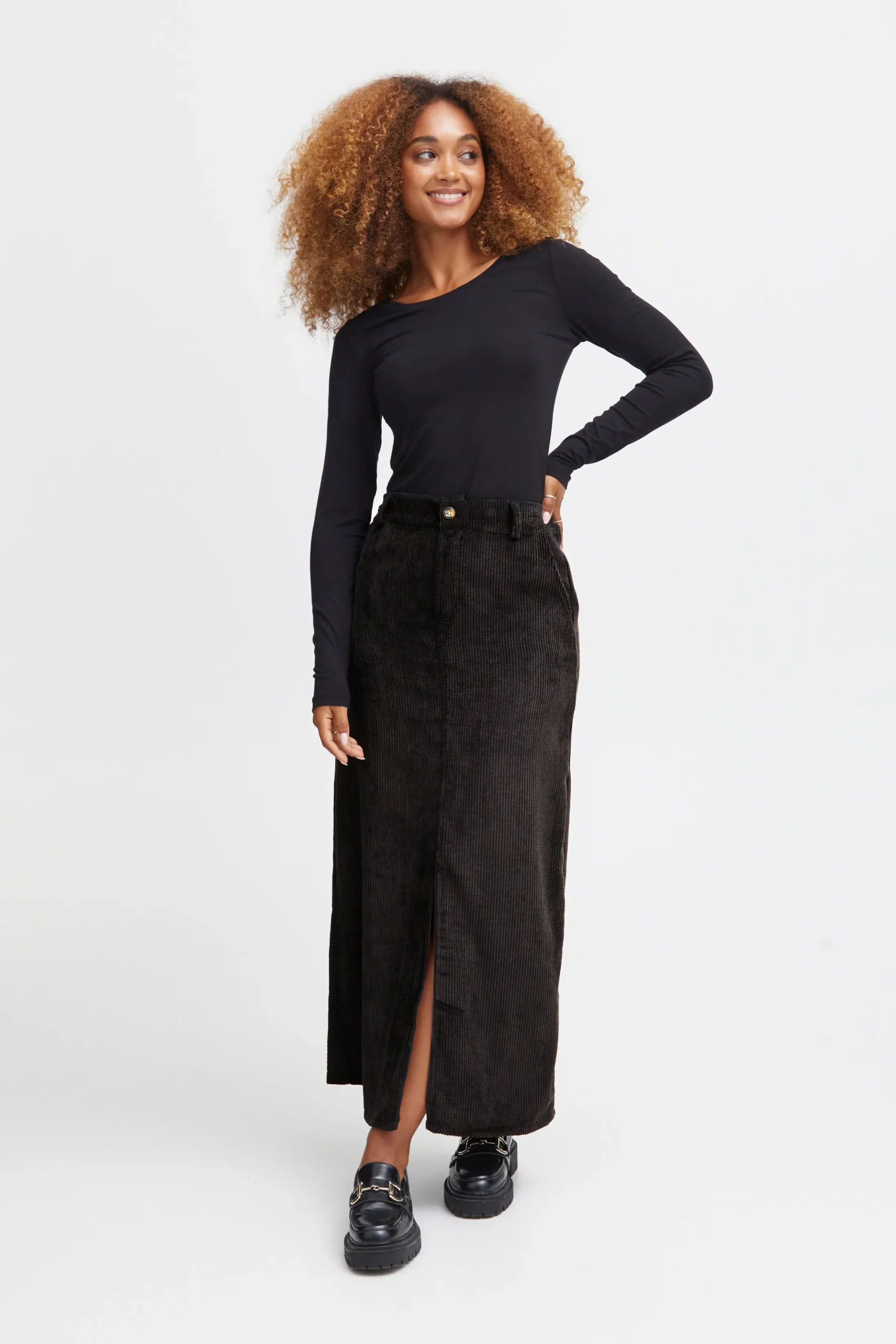 SBELDERBERRY Skirt