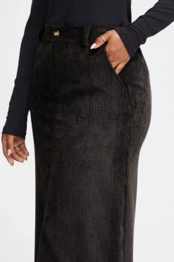 SBELDERBERRY Skirt